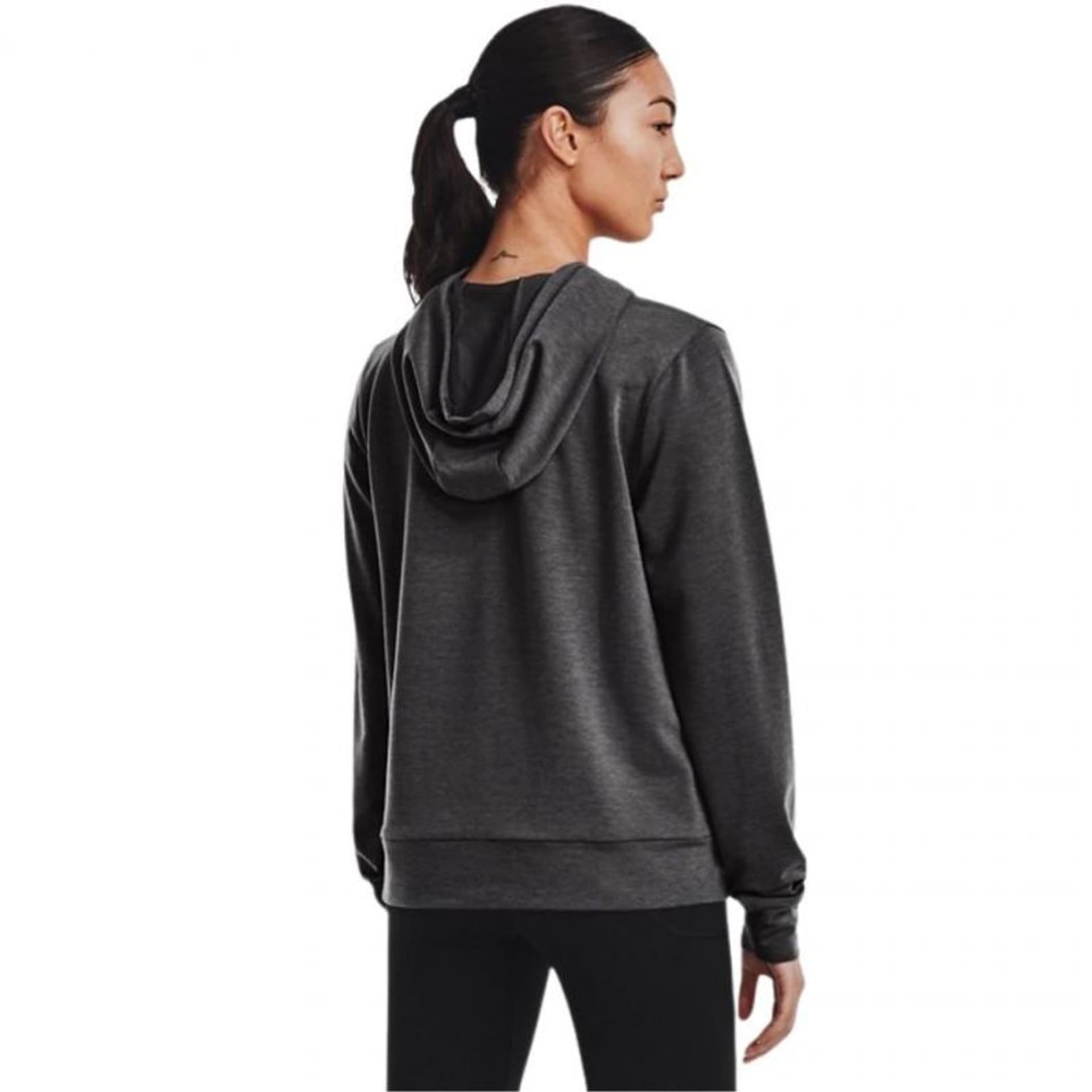 

Bluza Under Armour Rival Terry Hoodie W (kolor Grafitowy, rozmiar XL)