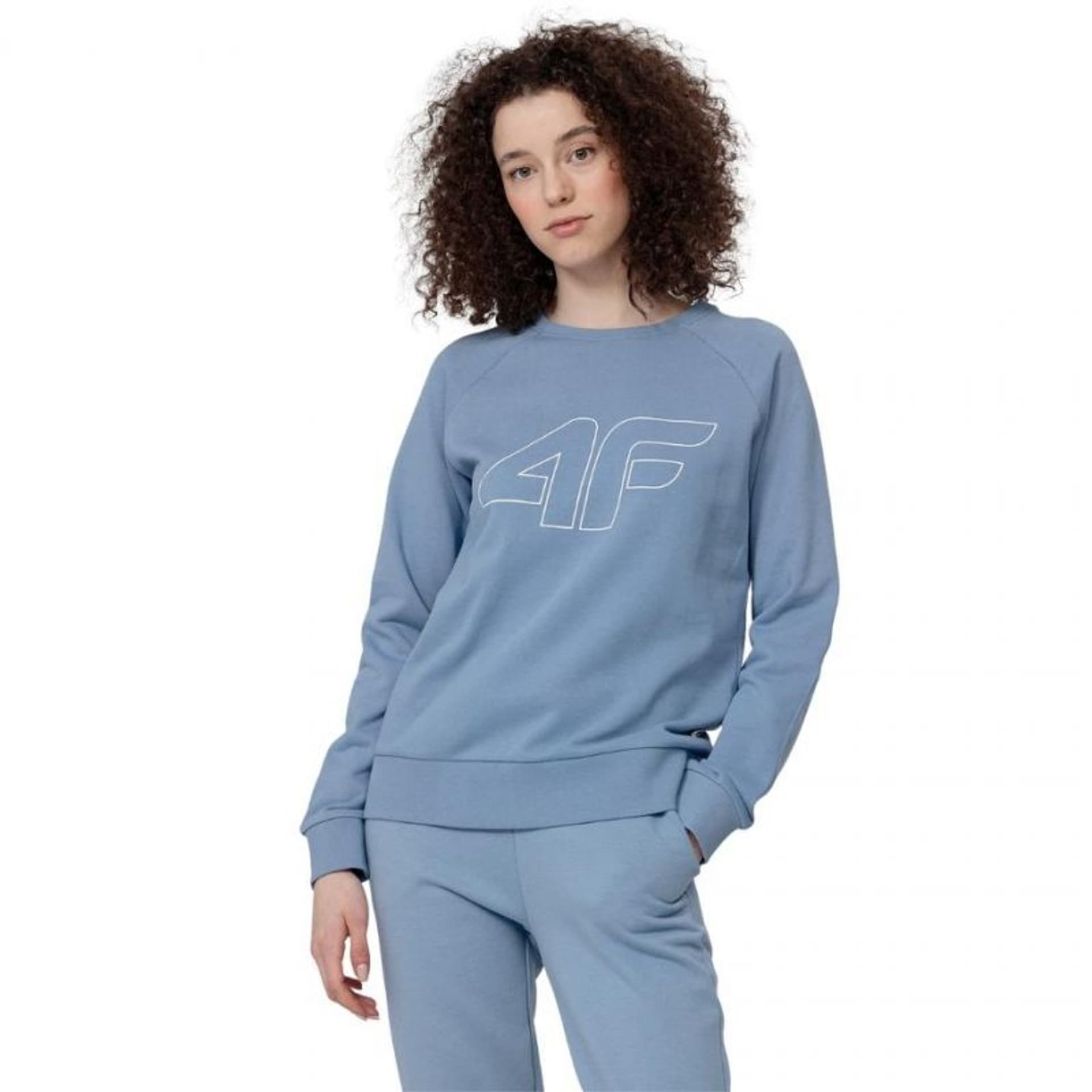 

Bluza 4F W H4L22 BLD350 (kolor Niebieski, rozmiar S)