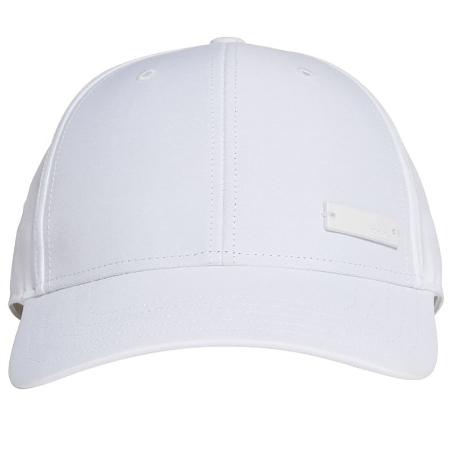 

Czapka z daszkiem adidas Bballcap LT Met (kolor Biały)