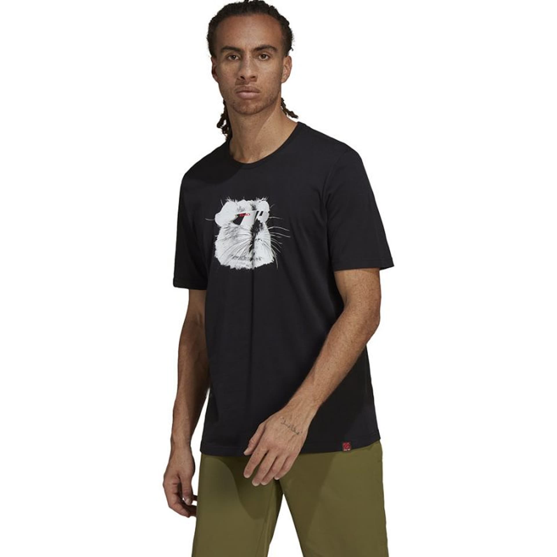 

Koszulka adidas 5.10 Glory Tee M (kolor Czarny, rozmiar L)