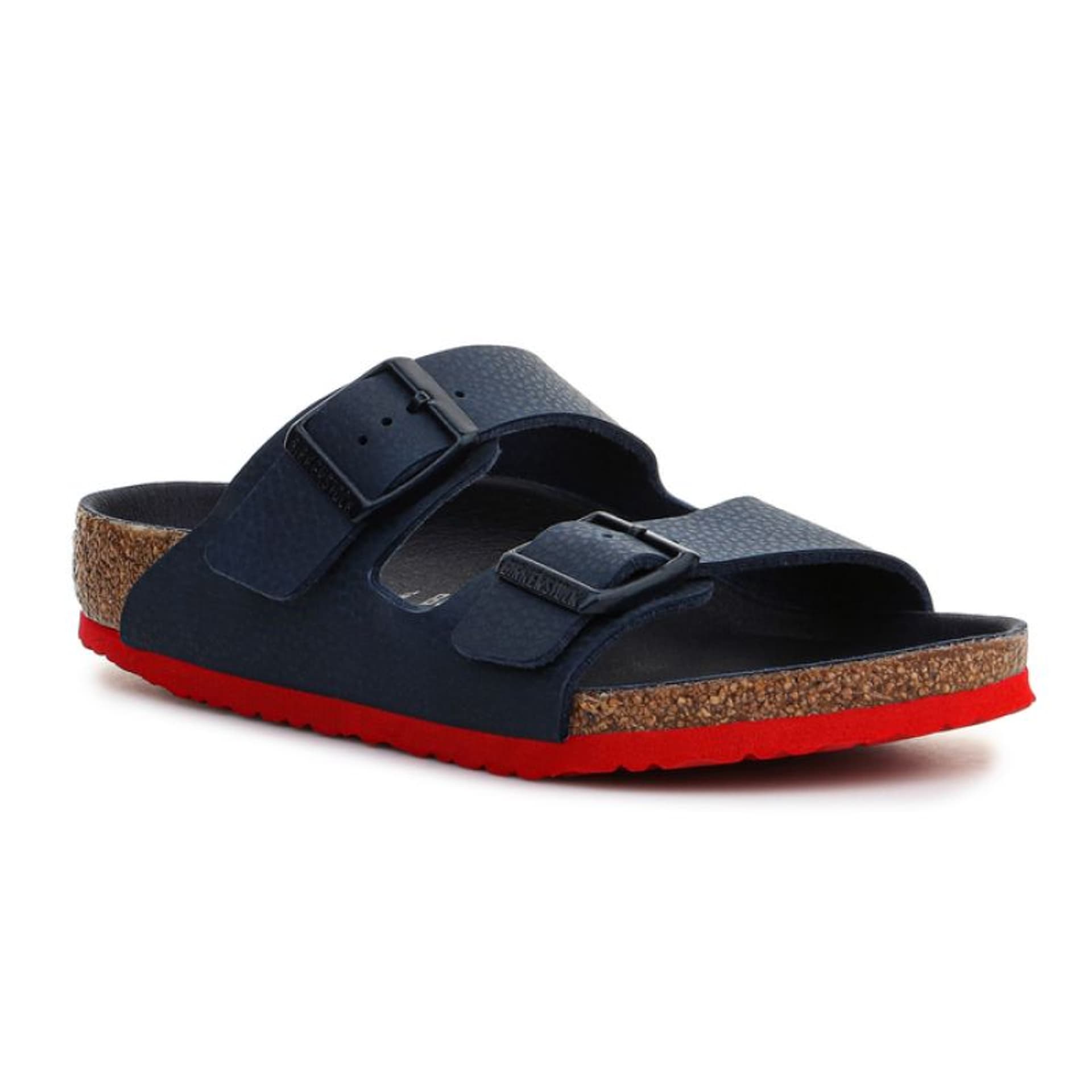 

Klapki Birkenstock Arizona Kids (kolor Granatowy, rozmiar EU 26)