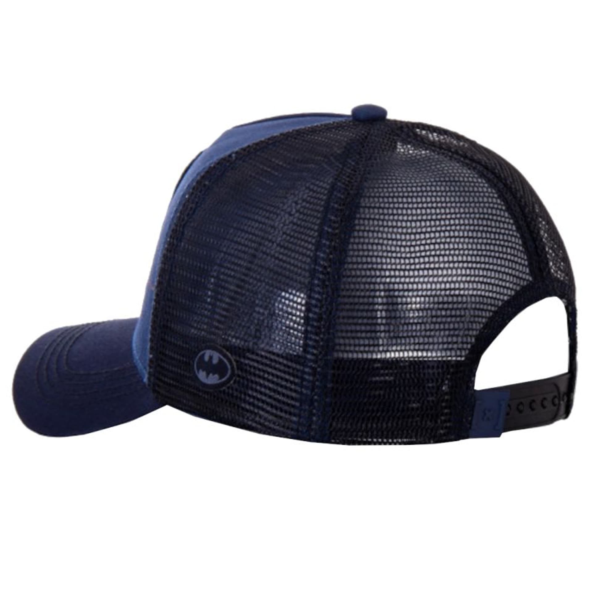 

Czapka z daszkiem Capslab DC Comics Batman Cap M (kolor Granatowy, rozmiar, Kolor granatowy/rozmiar one size