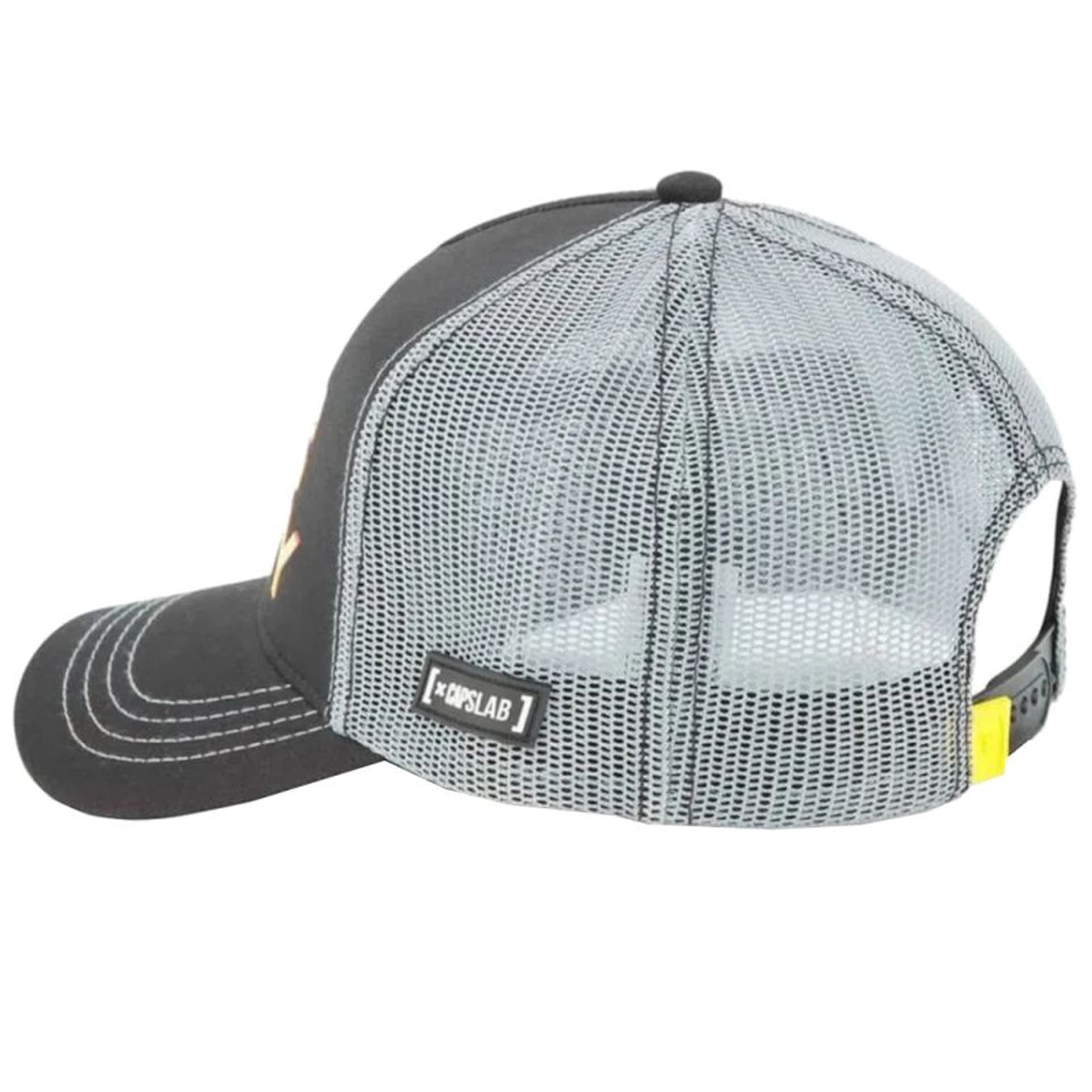 

Czapka z daszkiem Capslab Looney Tunes Bugs Bunny Cap M (kolor Czarny. Szary/Srebrny, rozmiar, Kolor czarny. szary/srebrny/rozmiar one size