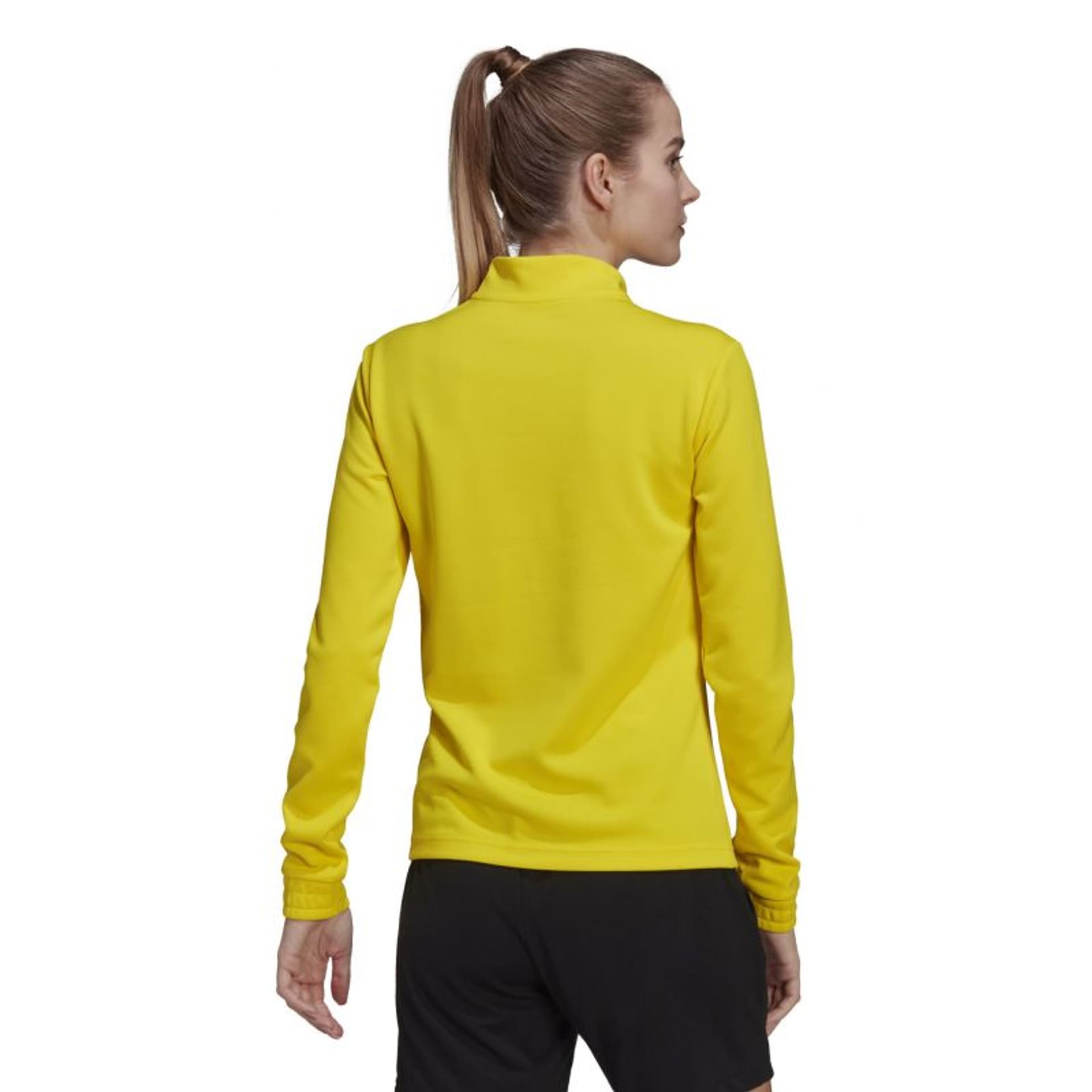 

Bluza adidas Entrada 22 Top Training W (kolor Żółty, rozmiar L)