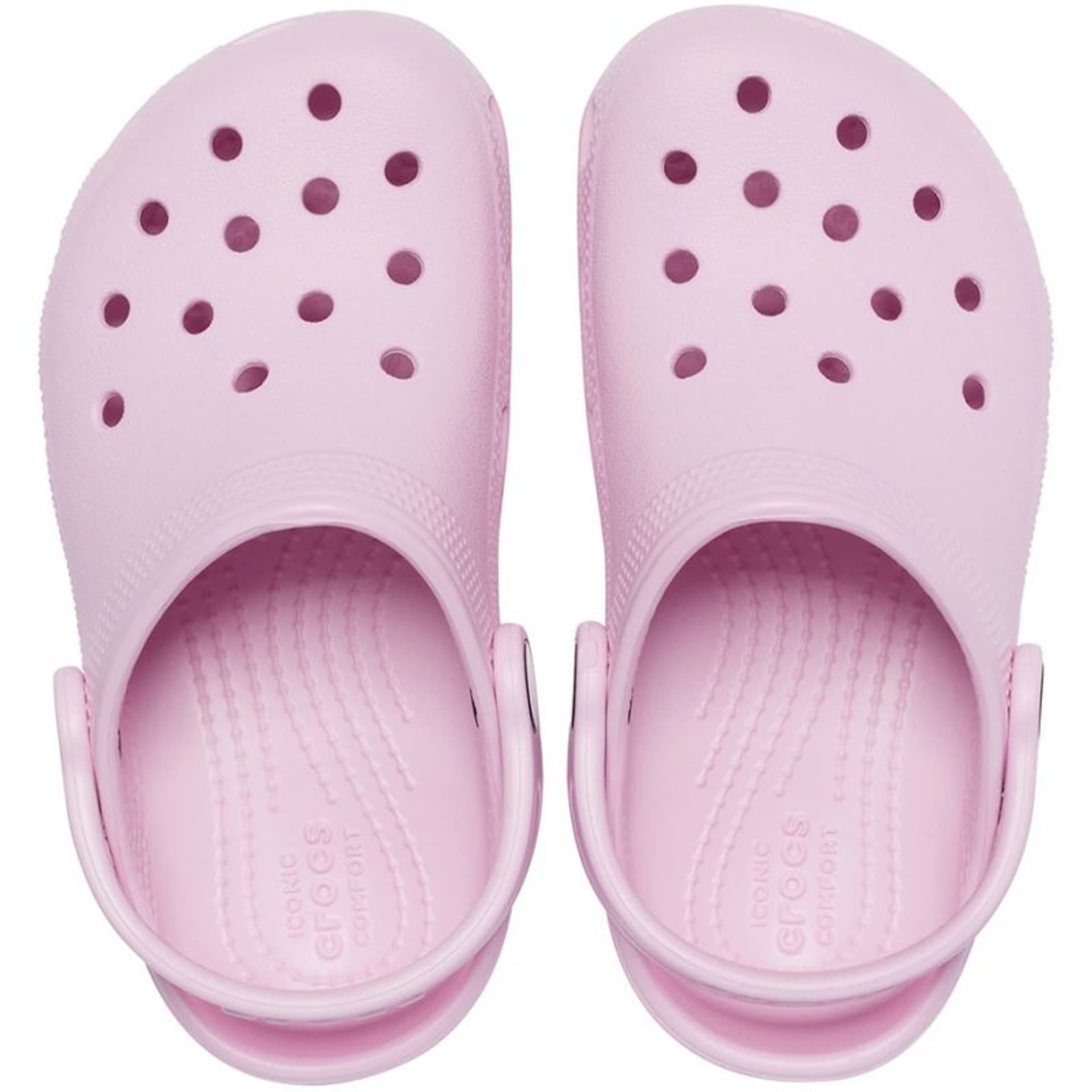 

Klapki Crocs Toddler Classic Clog Jr (kolor Różowy, rozmiar 20-21)