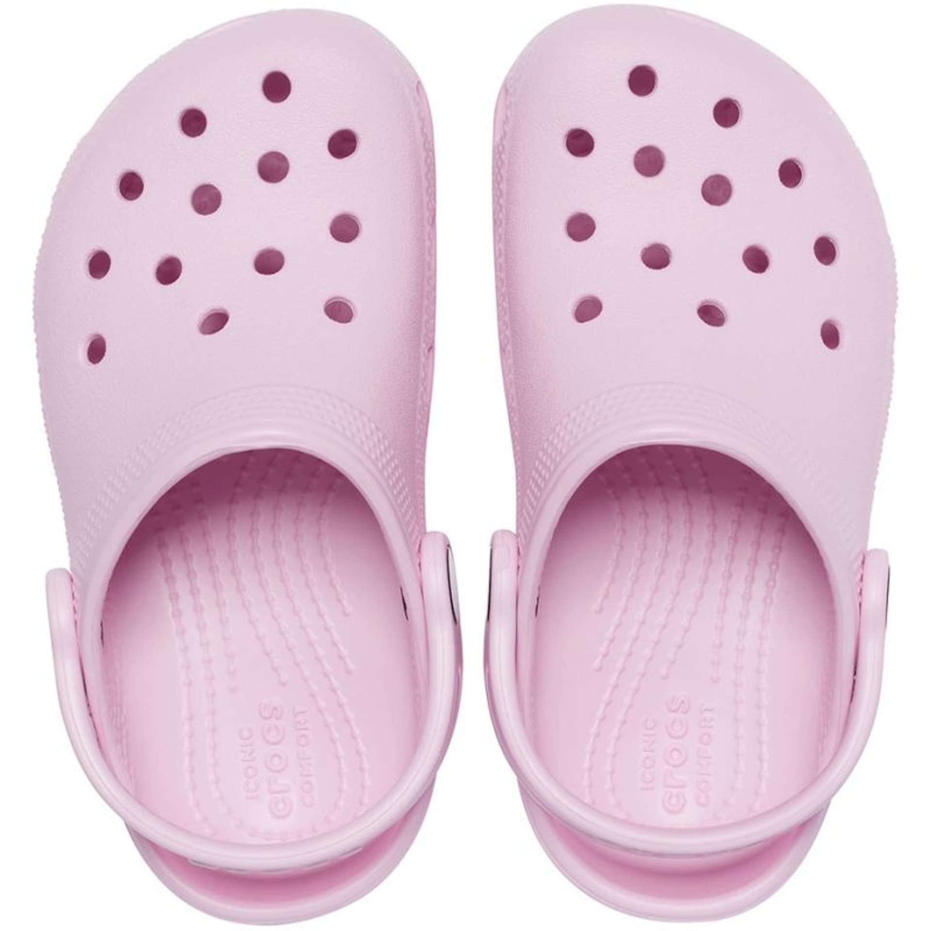 

Klapki Crocs Toddler Classic Clog Jr (kolor Różowy, rozmiar 25-26)