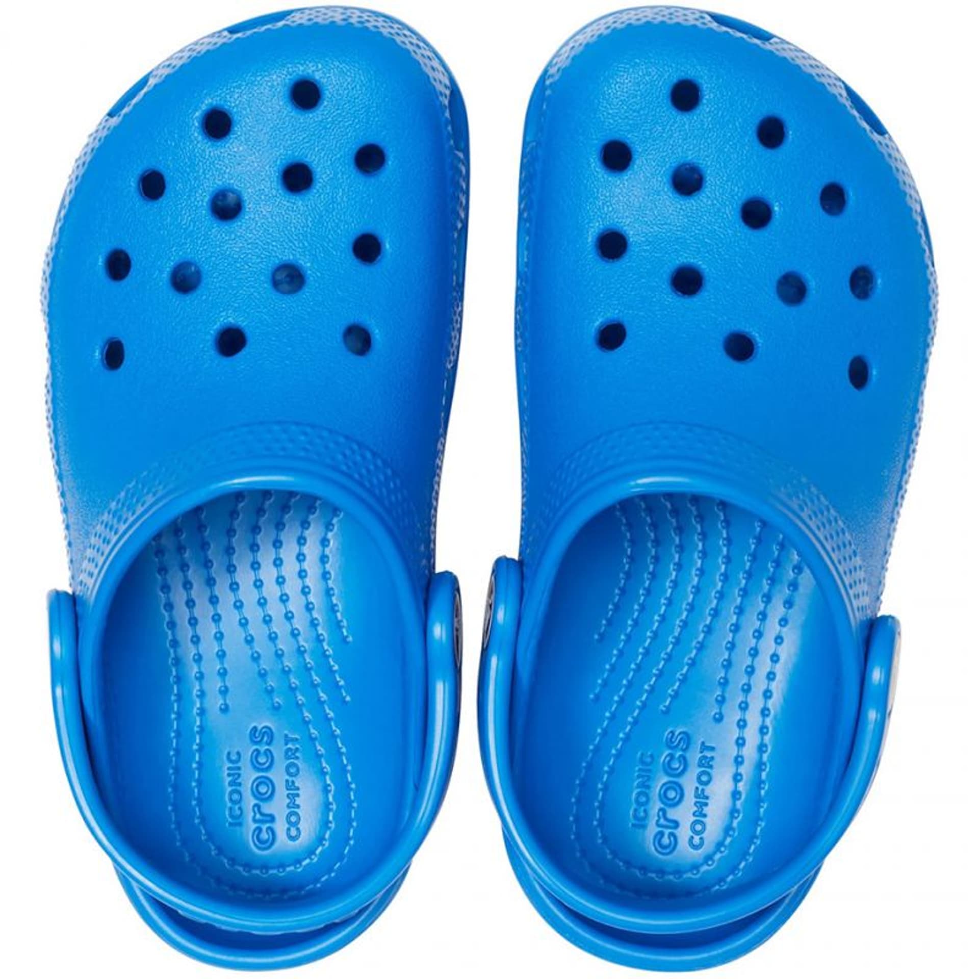 

Klapki Crocs Toddler Classic Clog Jr (kolor Niebieski, rozmiar 22-23)