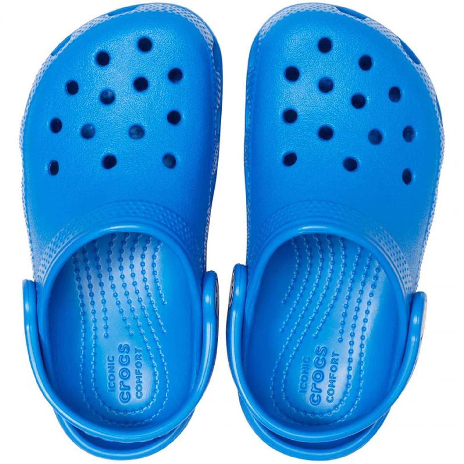 

Klapki Crocs Toddler Classic Clog Jr (kolor Niebieski, rozmiar 23-24)