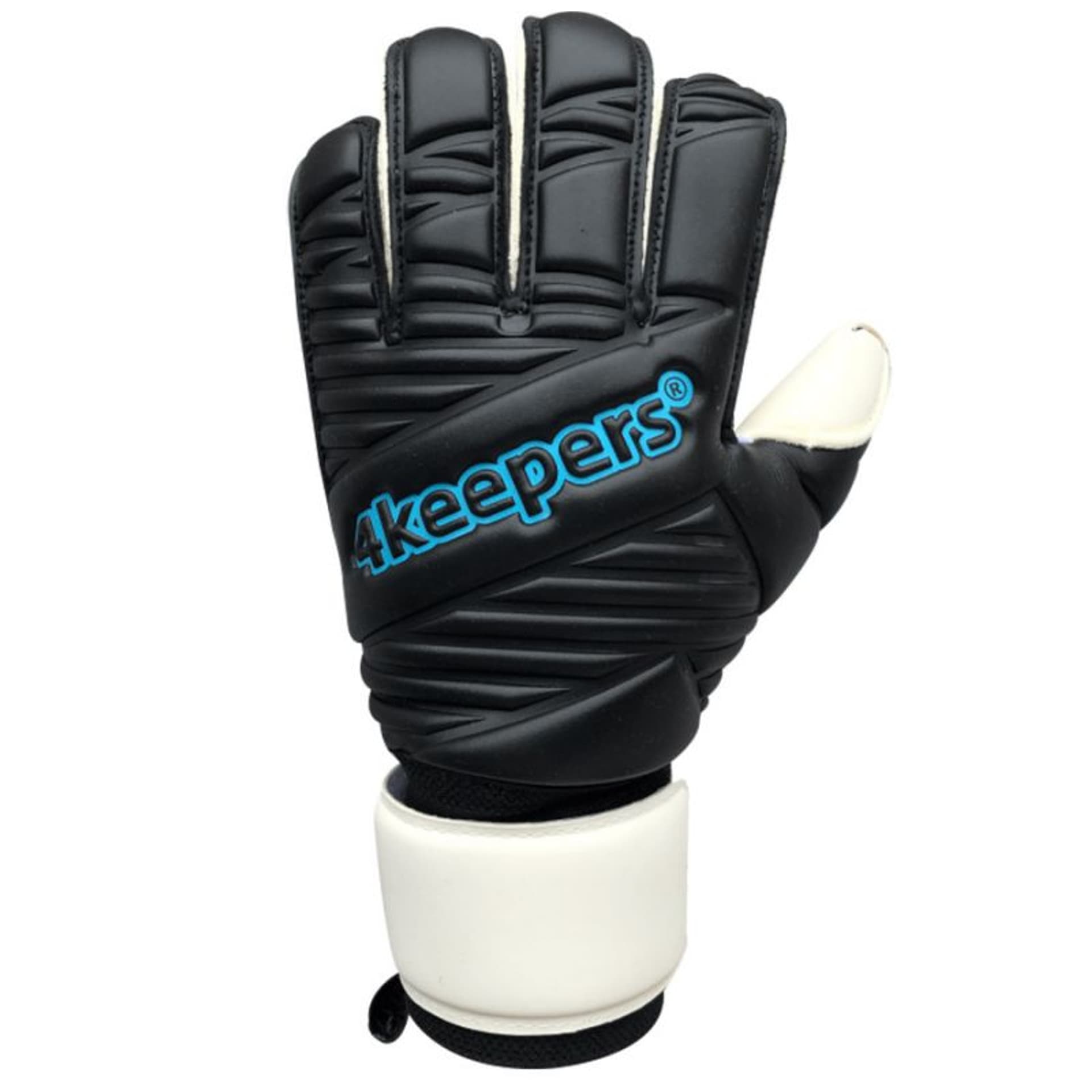 

Rękawice bramkarskie 4Keepers Retro IV RF (kolor Czarny, rozmiar 10.5)