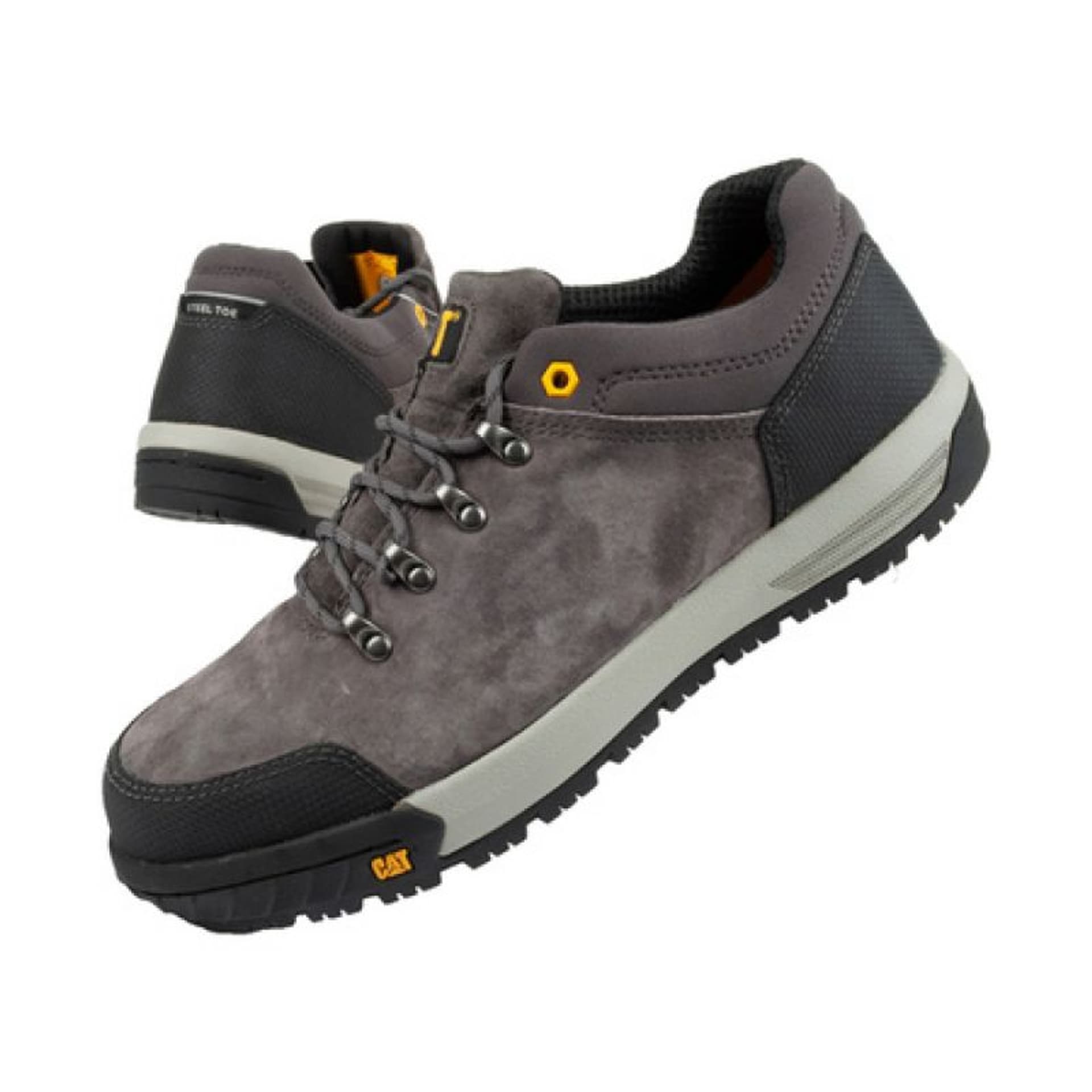 

Buty robocze Caterpillar S1P SRC HRO E M (kolor Czarny, rozmiar 44)