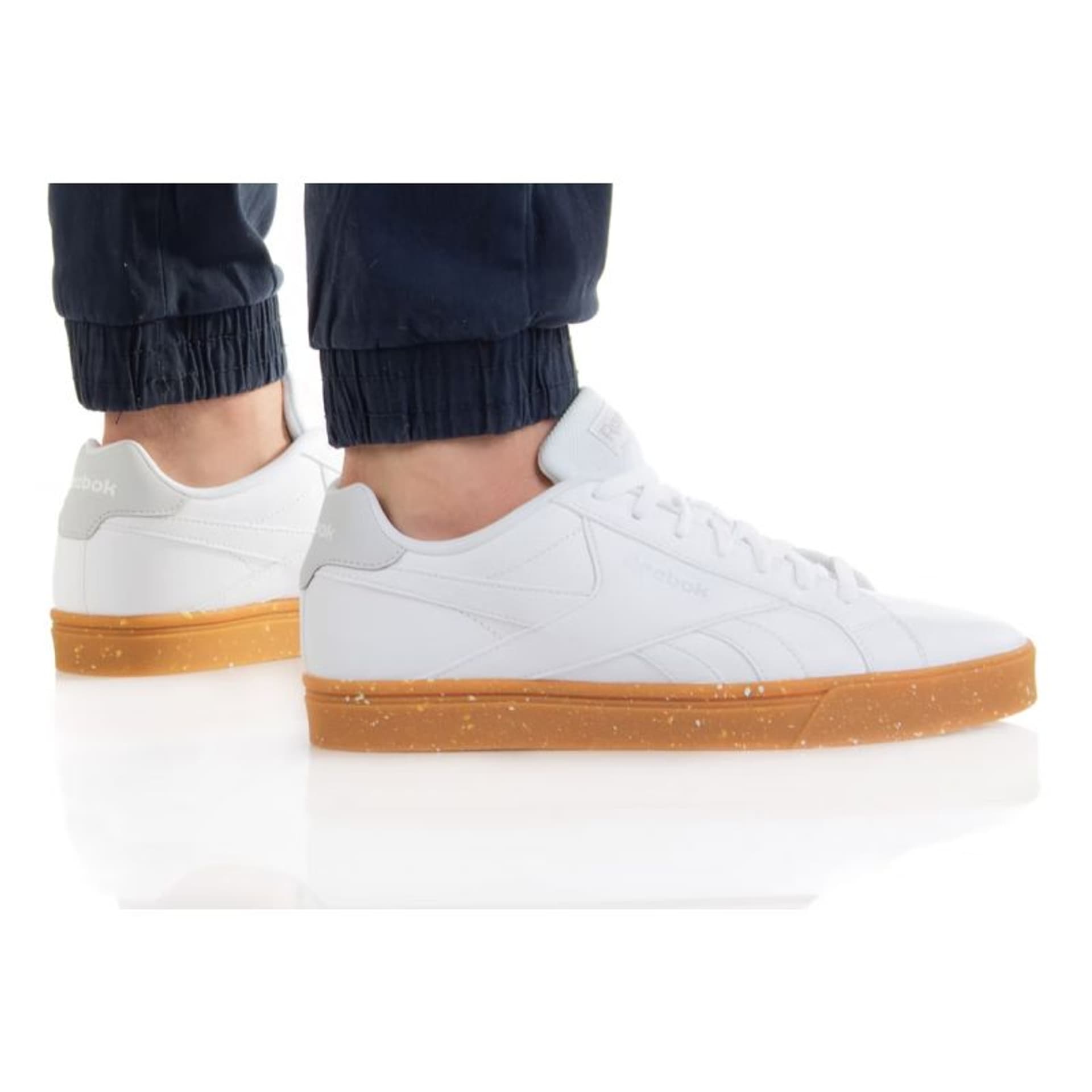 

Buty Reebok Royal Complete 3 Low M EG298 (kolor Biały, rozmiar 40.5)