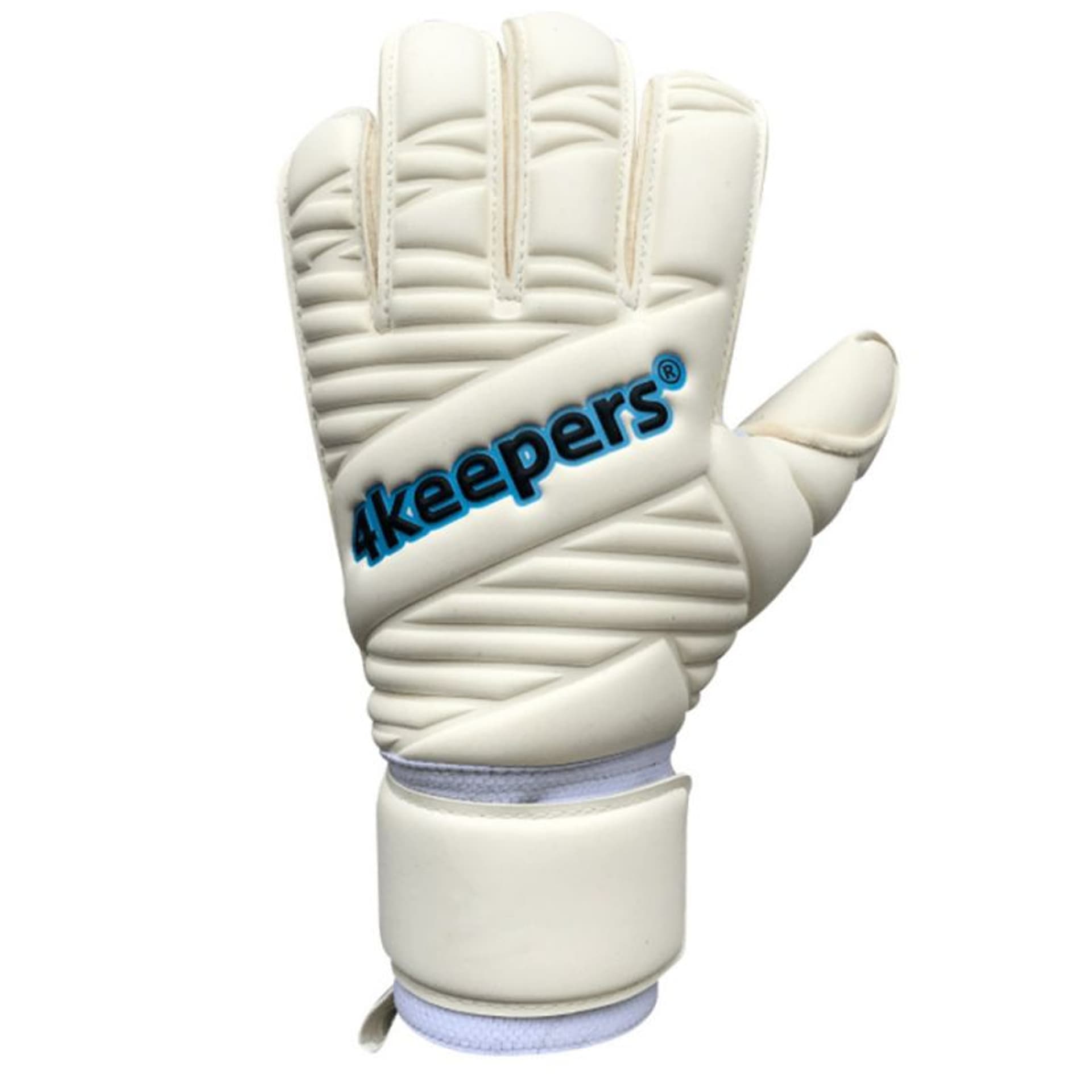 

Rękawice bramkarskie 4Keepers Retro IV RF (kolor Biały, rozmiar 9.5)