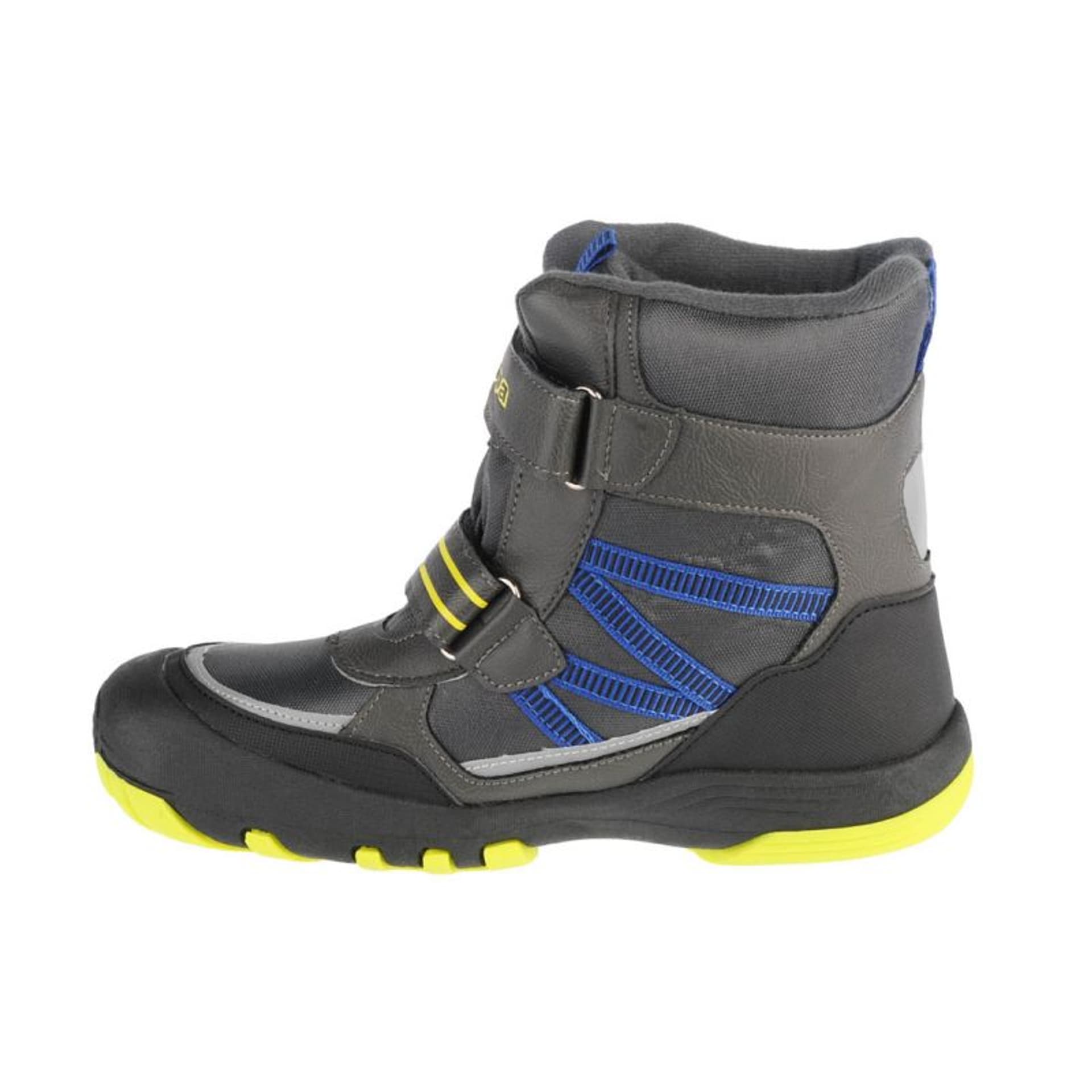 

Buty Kappa Blackpool Tex T Jr 260805T (kolor Szary/Srebrny, rozmiar 36)