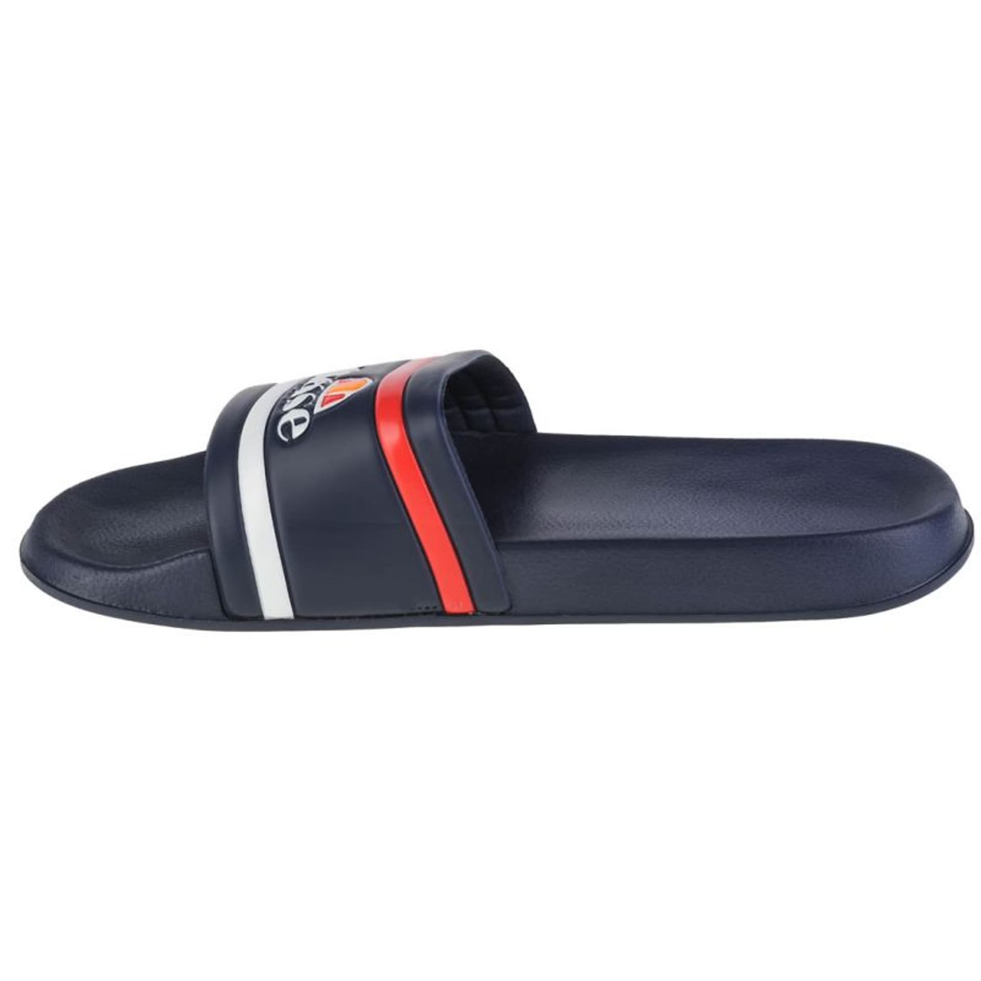 

Klapki Ellesse Lion Slides M EL11M74503 (kolor Granatowy, rozmiar 44)