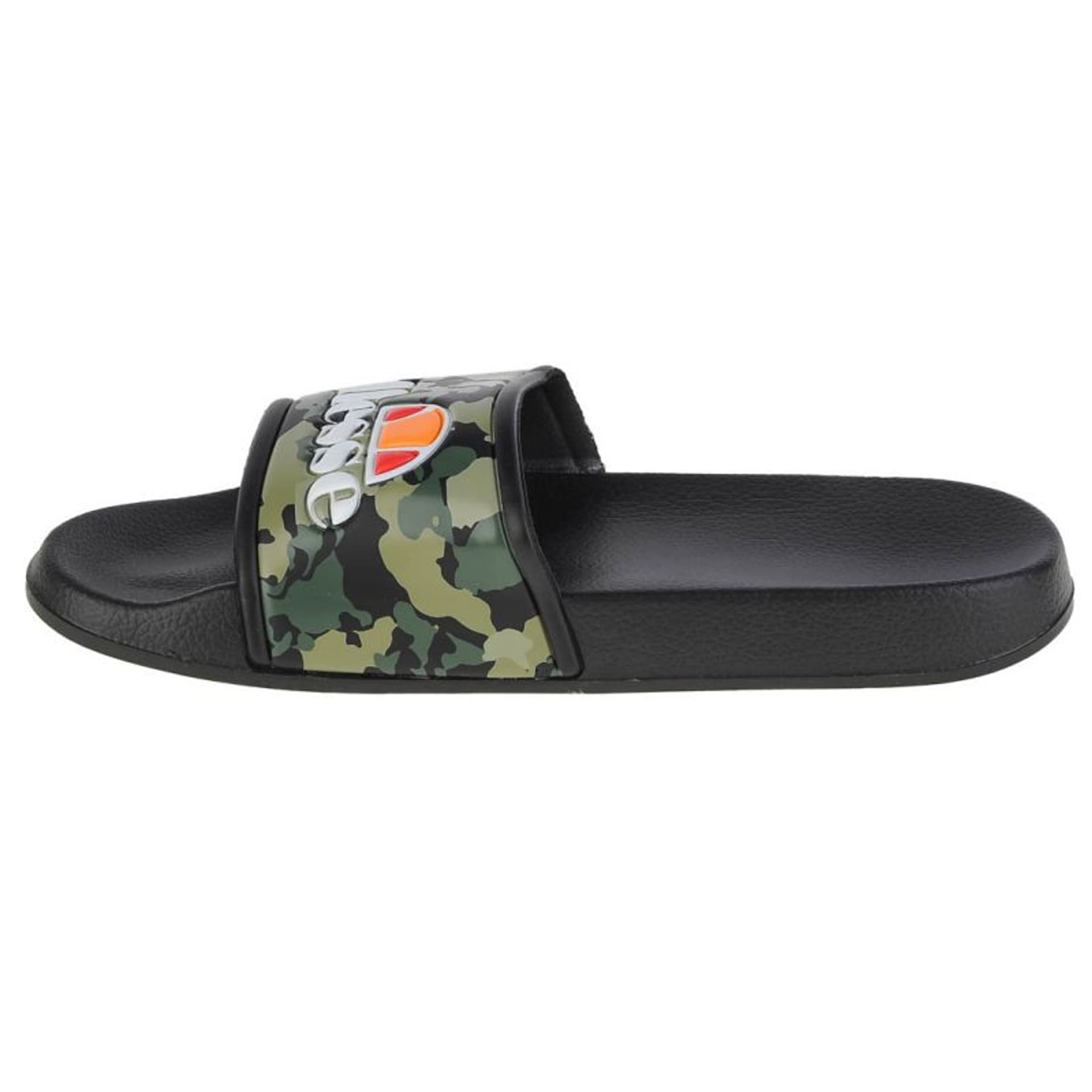 

Klapki Ellesse Duke Slides W EL11W74502 (kolor Wielokolorowy, rozmiar 39)