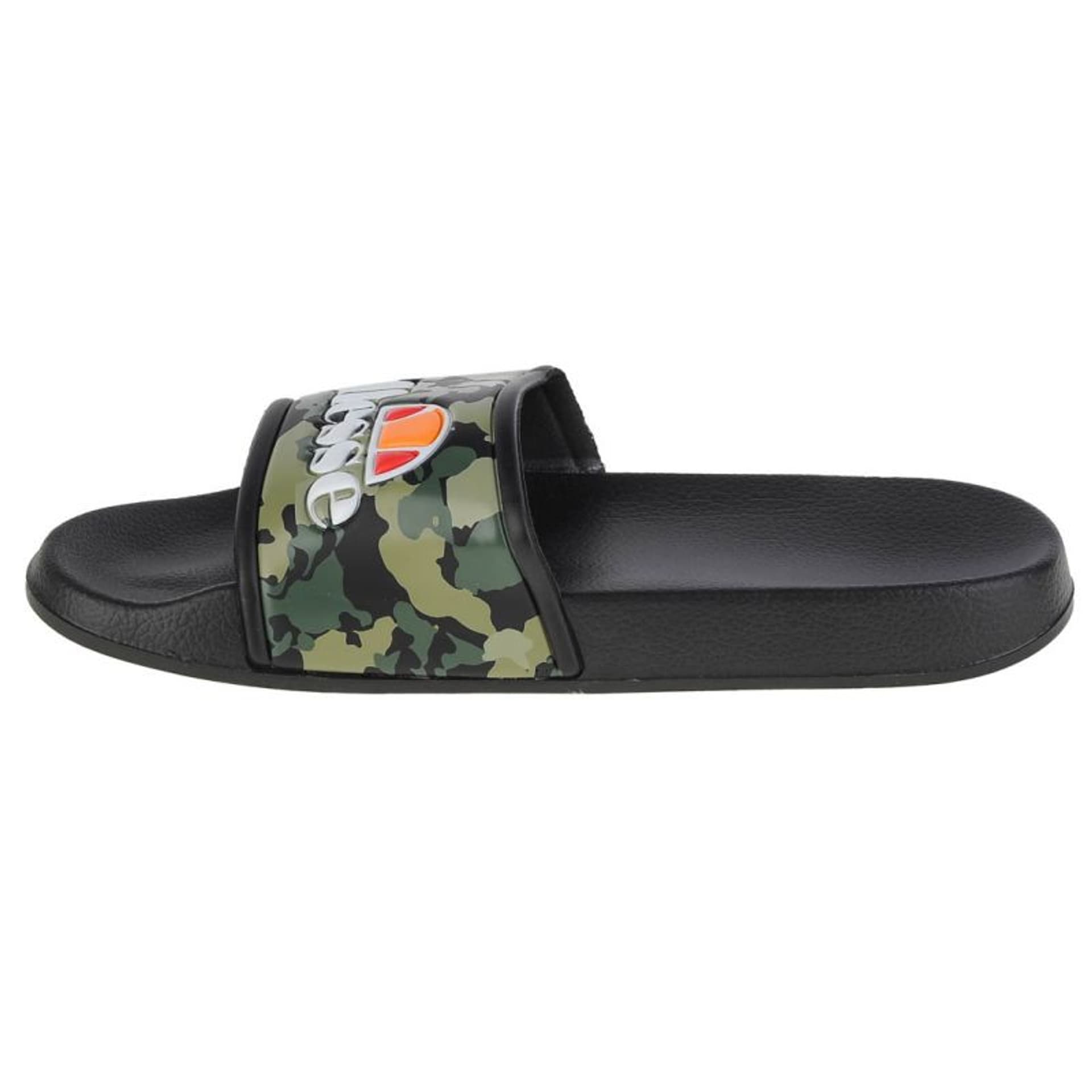 

Klapki Ellesse Duke Slides W EL11W74502 (kolor Wielokolorowy, rozmiar 40)