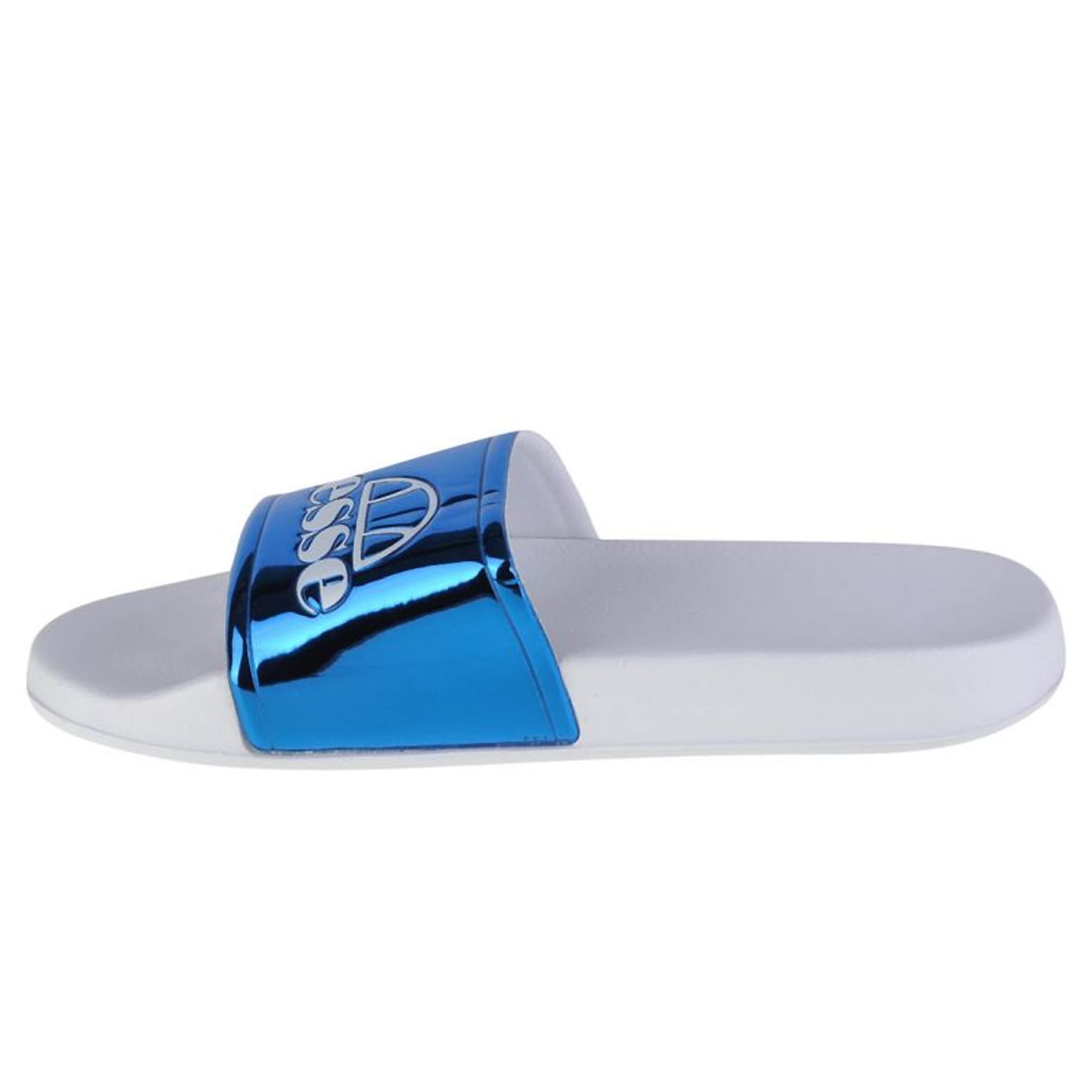 

Klapki Ellesse Giselle Slides W EL11W74510 (kolor Biały. Niebieski, rozmiar 40)