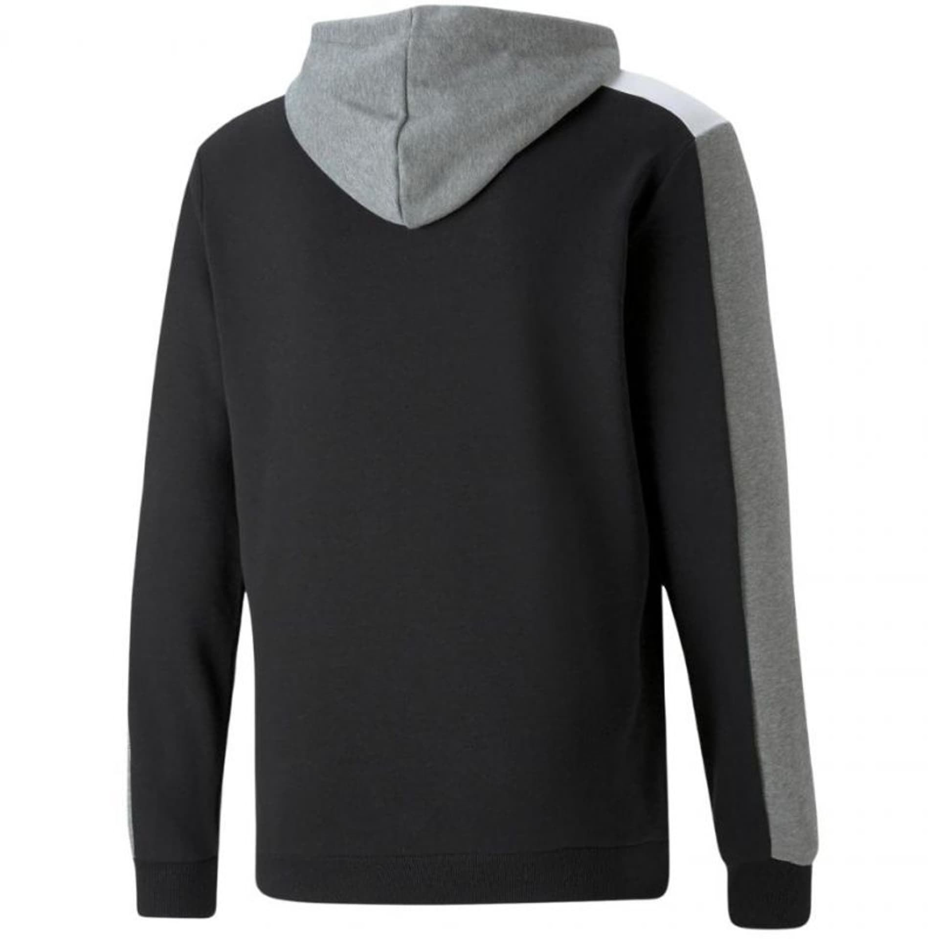 

Bluza Puma ESS+ Block Hoodie TR M 847428 (kolor Czarny. Szary/Srebrny, rozmiar L)