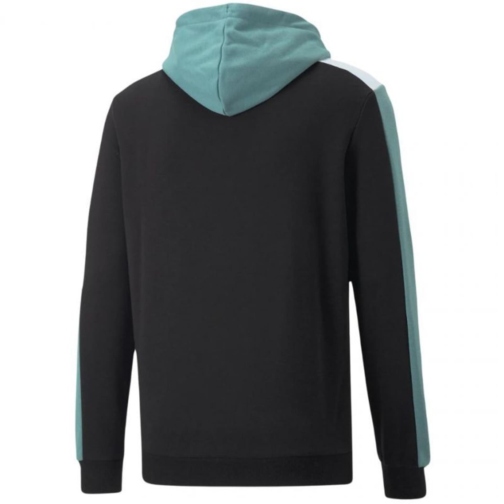 

Bluza Puma ESS+ Block Hoodie TR M 847428 (kolor Granatowy. Niebieski, rozmiar S)