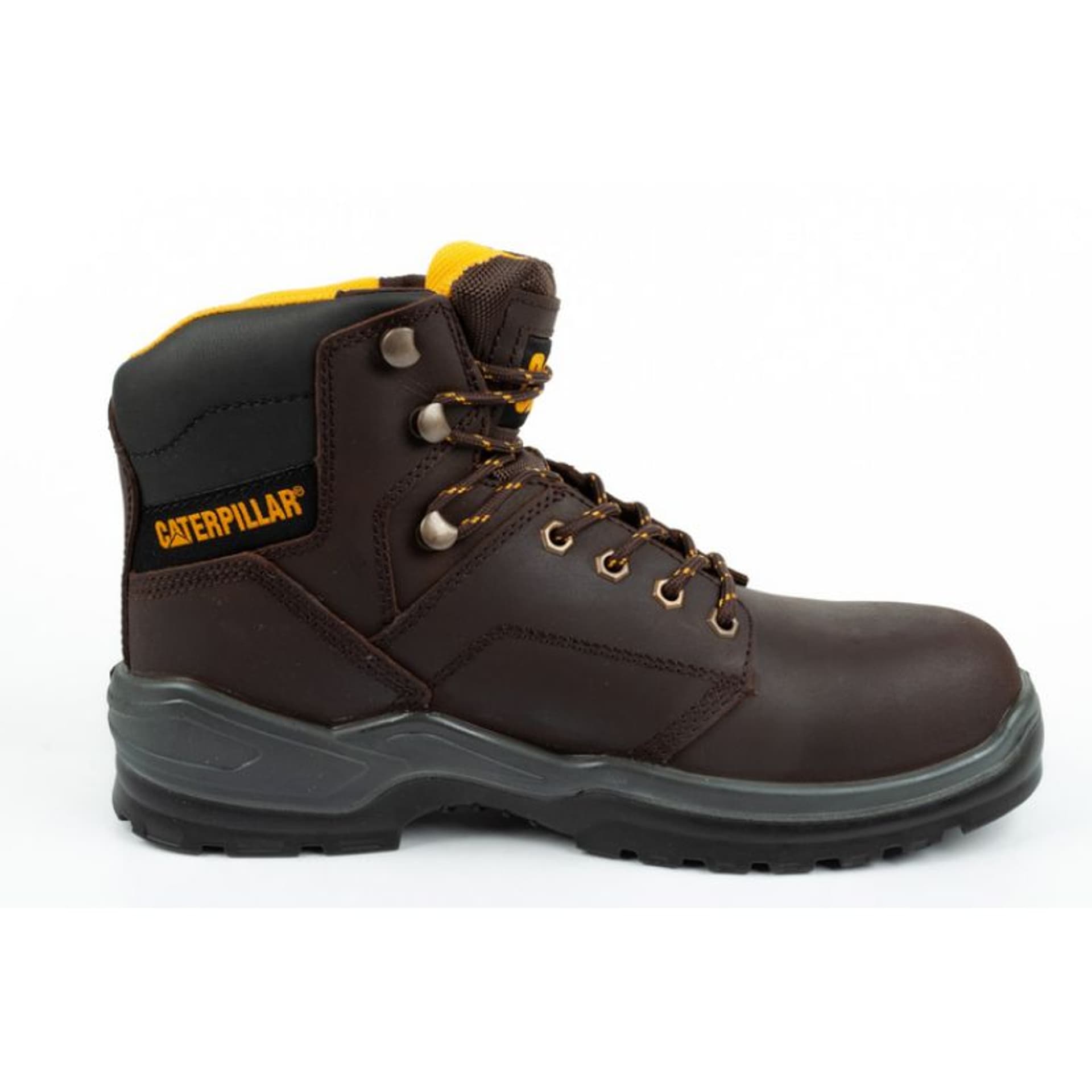 

Buty robocze Caterpillar Striver Soft Toe M (kolor Brązowy, rozmiar 42)