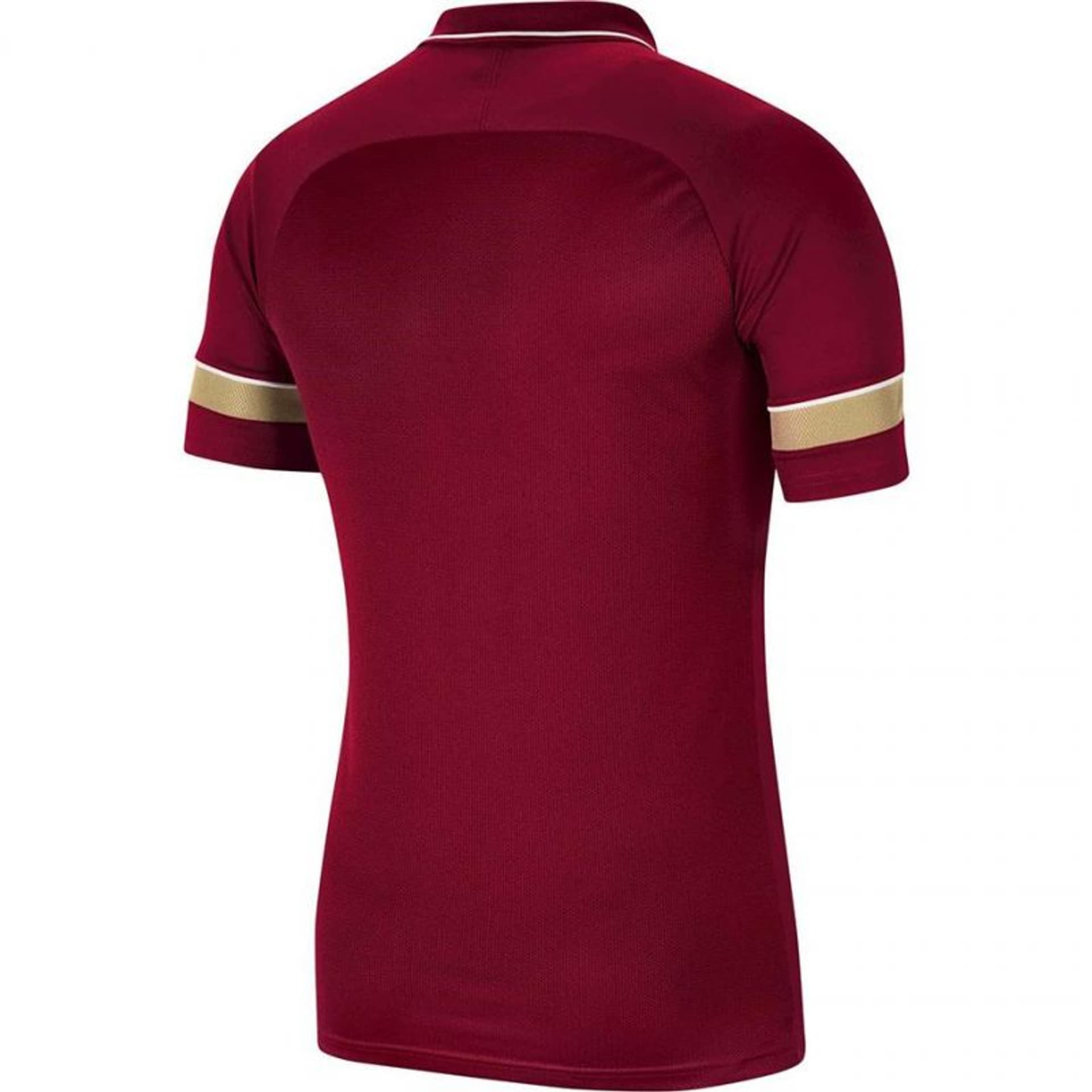 

Koszulka Nike Dri-FIT Academy 21 Polo SS Jr CW6106 (kolor Czerwony, rozmiar XL)