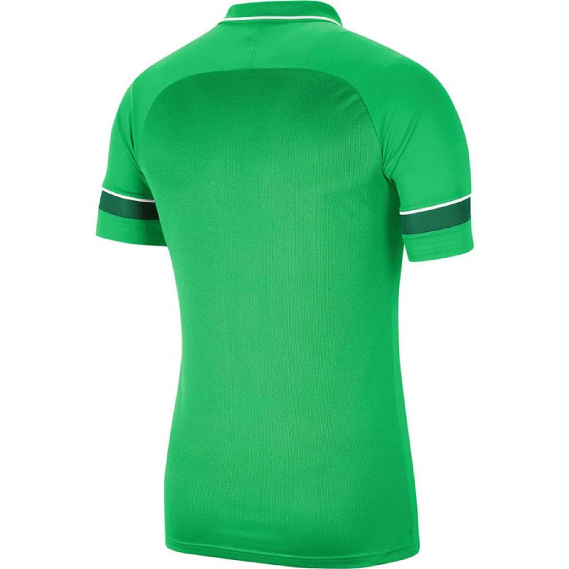 

Koszulka Nike Dri-FIT Academy 21 Polo SS Jr CW6106 (kolor Zielony, rozmiar M)