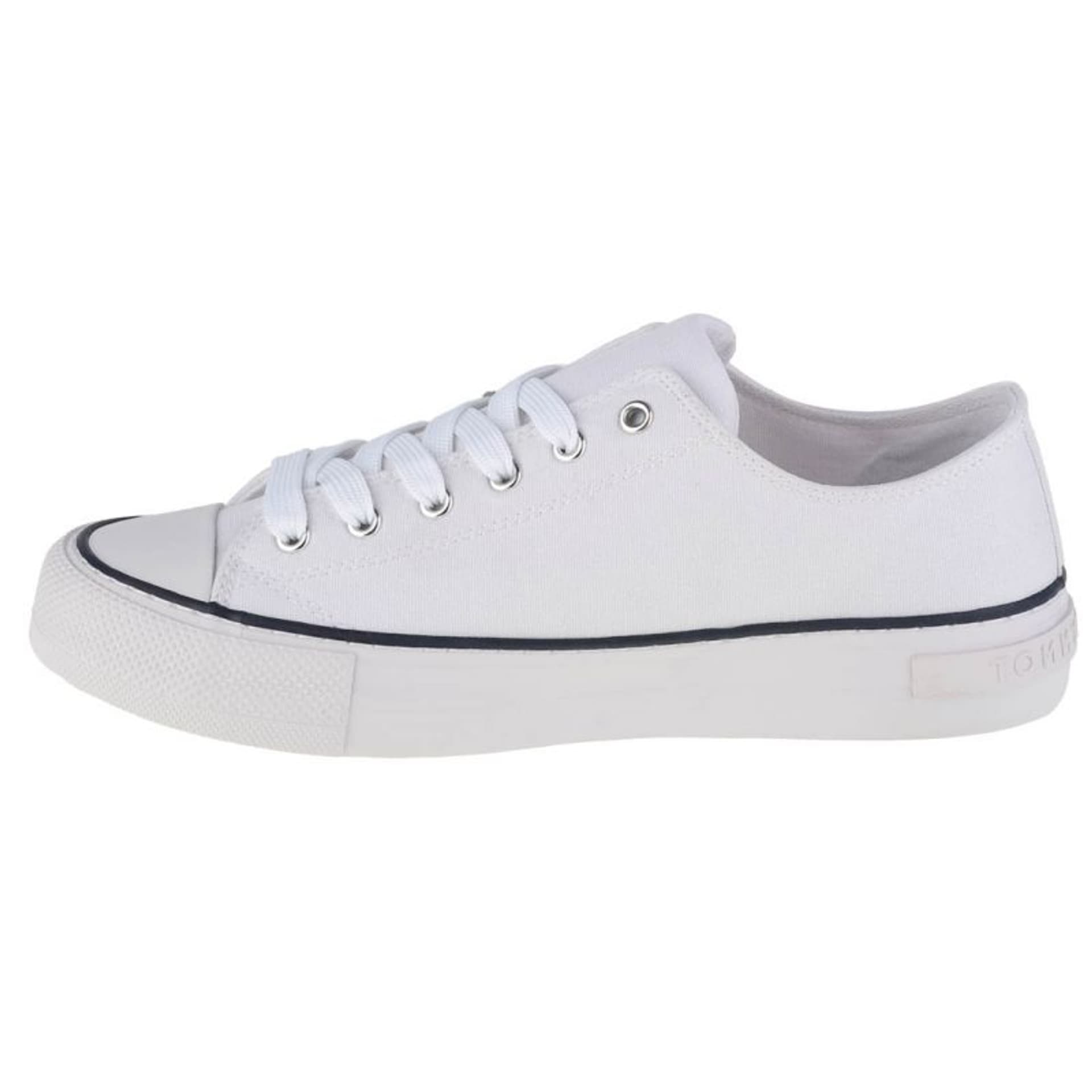 

Buty Tommy Hilfiger Low Cut Lace-Up Sneaker W T3A4-32118 (kolor Biały, rozmiar 37)