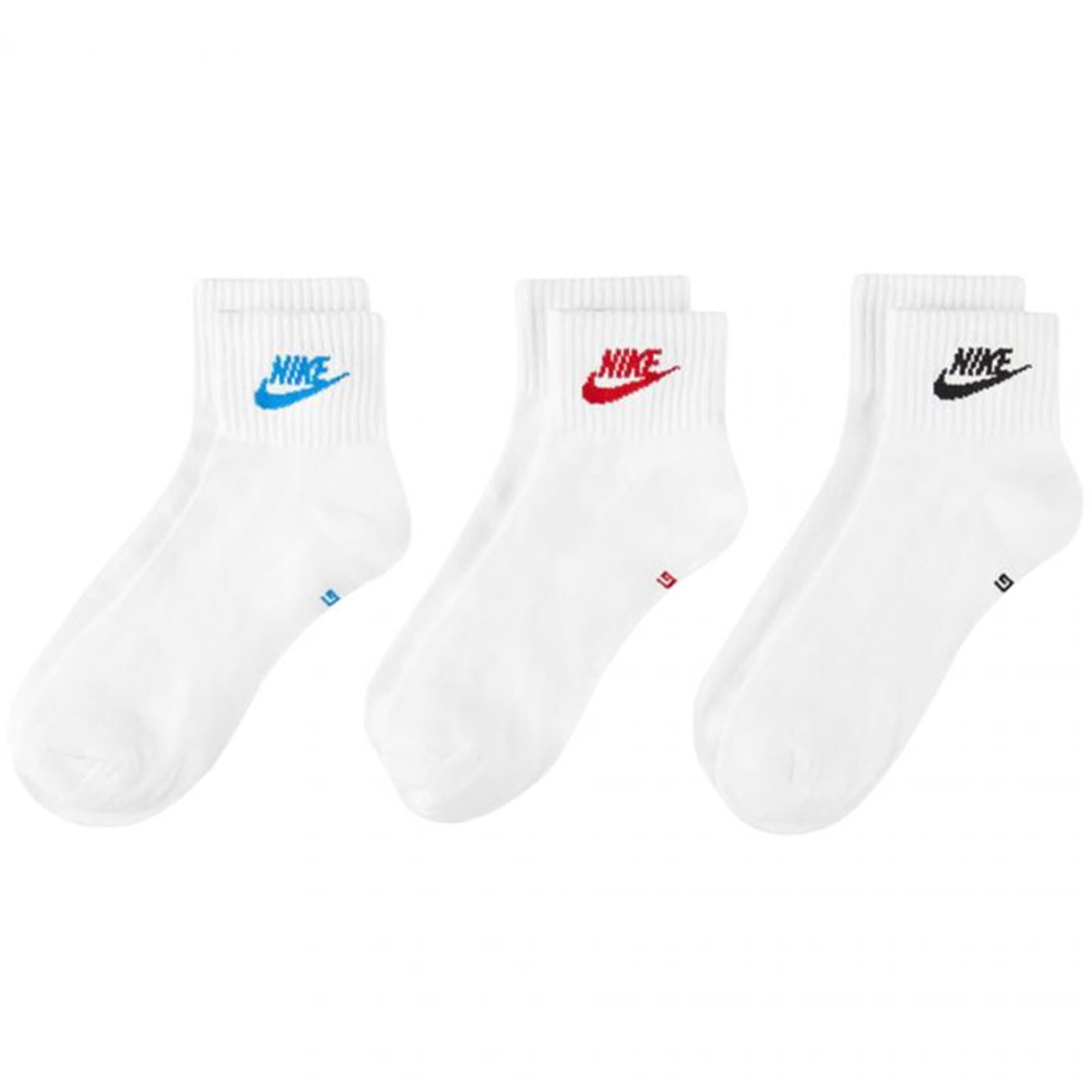 

Skarpety Nike Nsw Everyday Essential An DX5074 (kolor Biały, rozmiar 38-42)