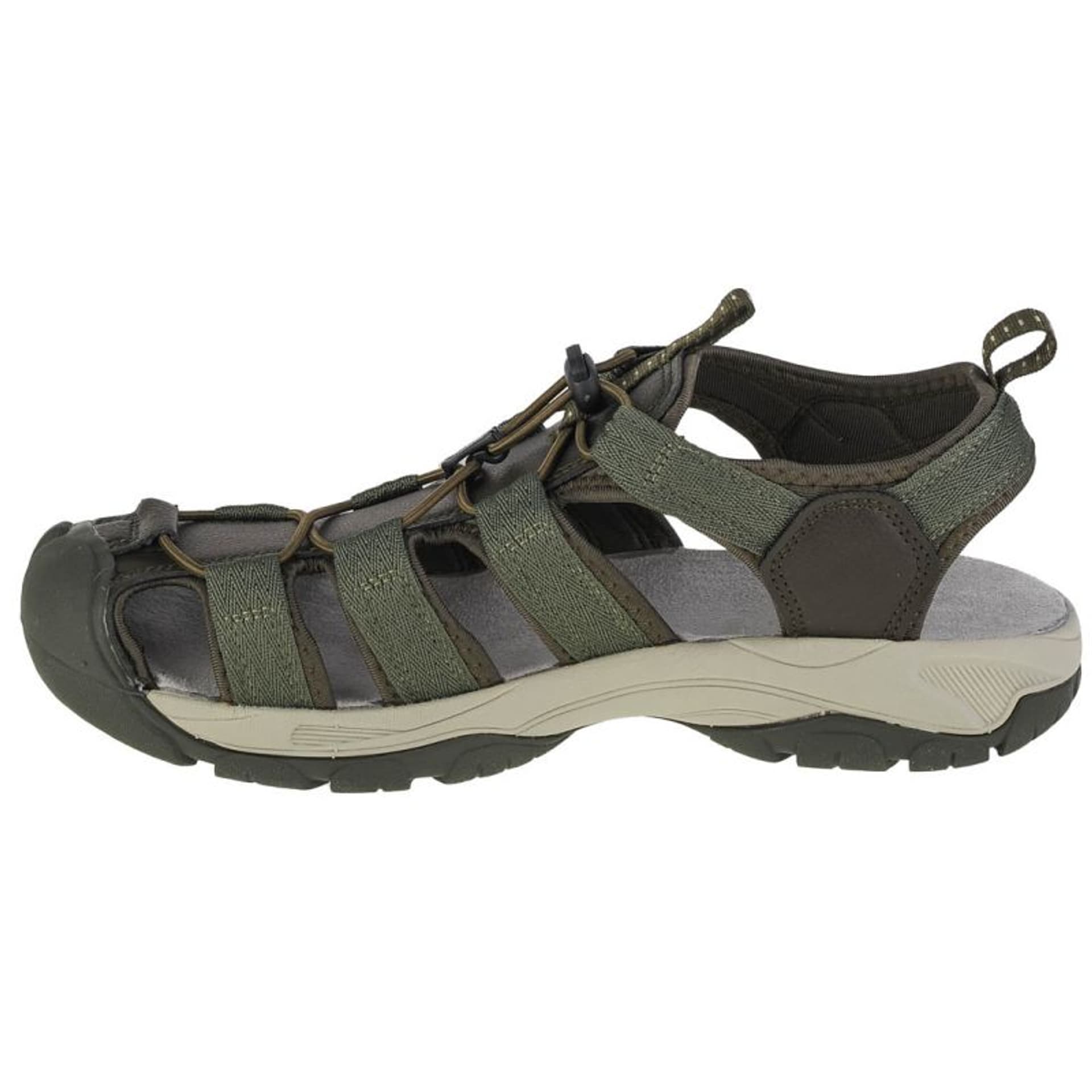 

Sandały CMP Sahiph Hiking Sandal M 30Q9517 (kolor Zielony, rozmiar 41)