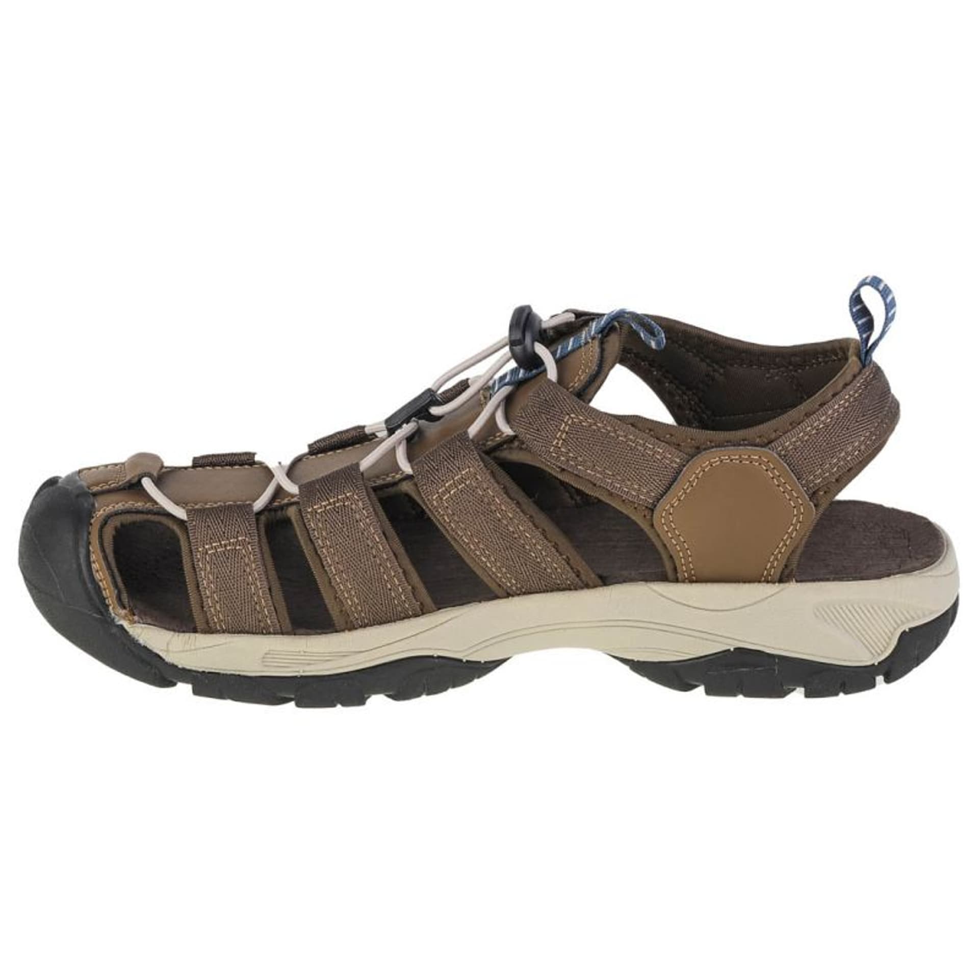 

Sandały CMP Sahiph Hiking Sandal M 30Q9517 (kolor Brązowy, rozmiar 43)