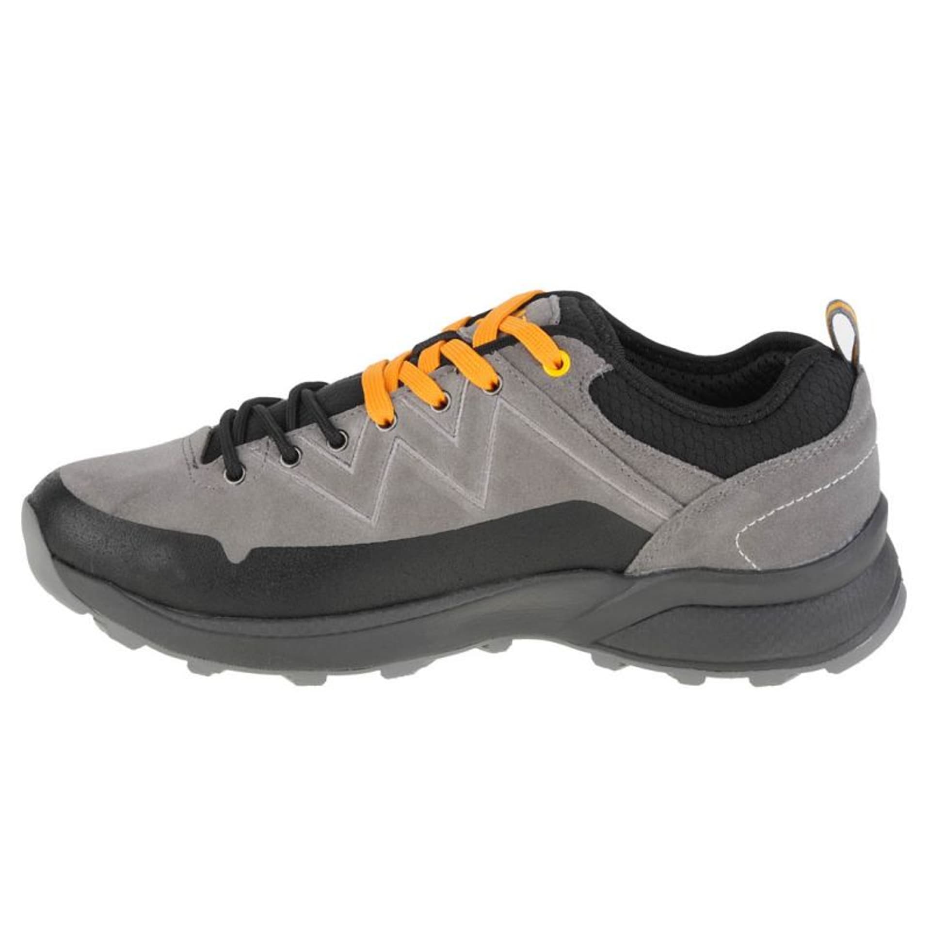 

Buty CMP Kaleepso Low M 31Q4907 (kolor Szary/Srebrny, rozmiar 41)
