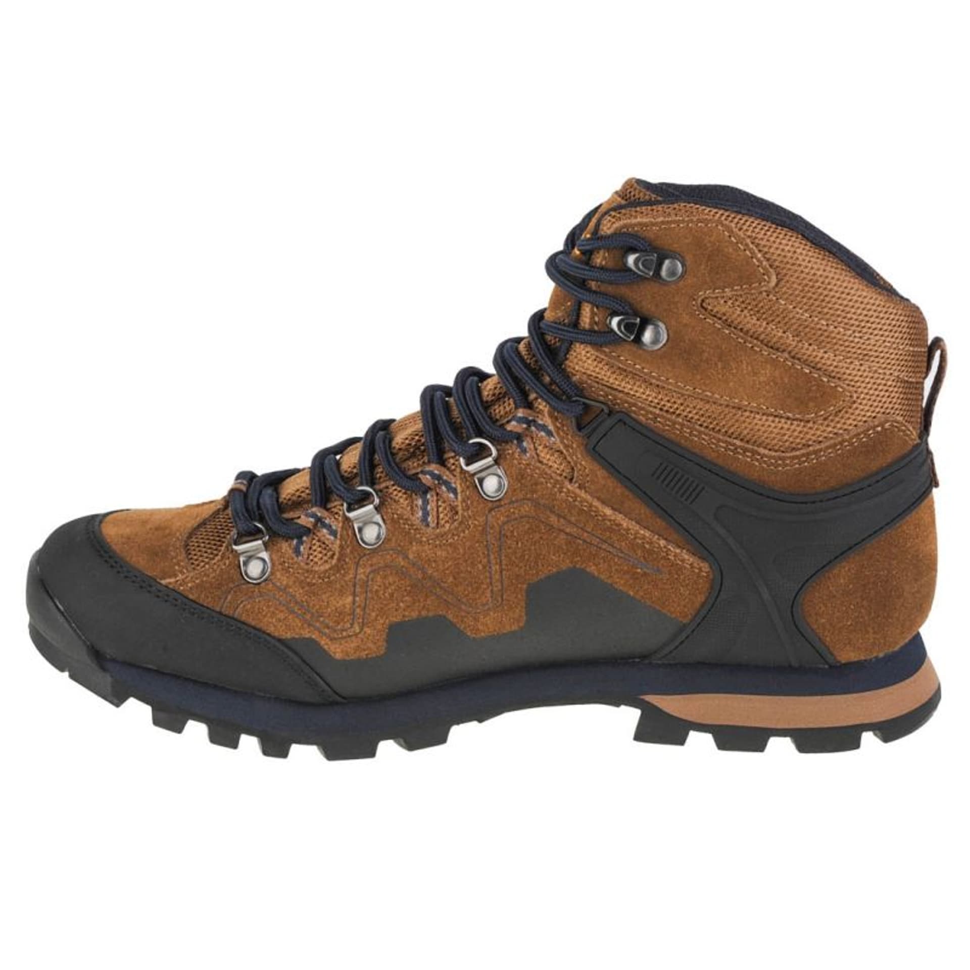 

Buty CMP Athunis Mid M 31Q4977 (kolor Brązowy, rozmiar 46)
