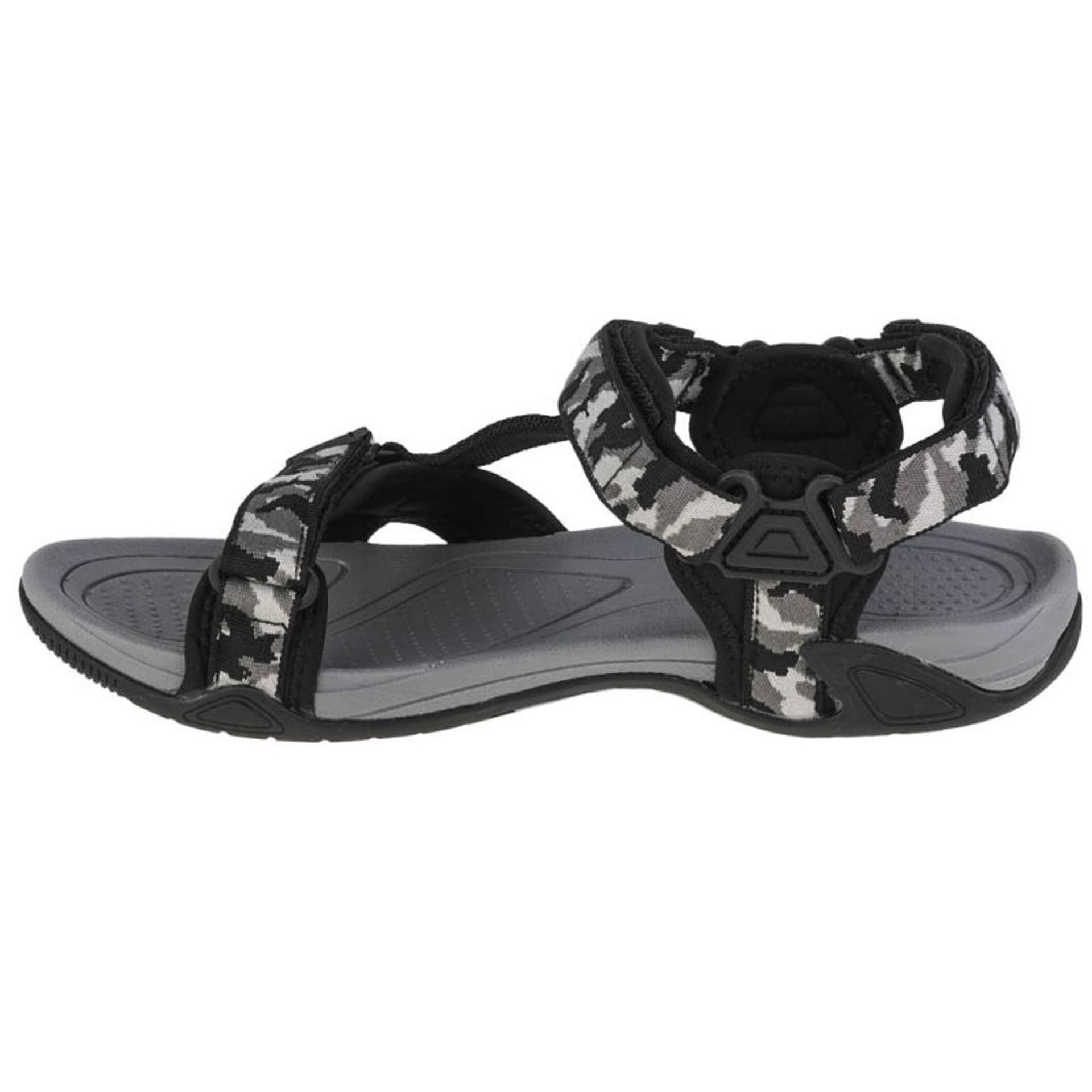 

Sandały CMP Hamal Hiking Sandal M 38Q9957 (kolor Szary/Srebrny, rozmiar 45)