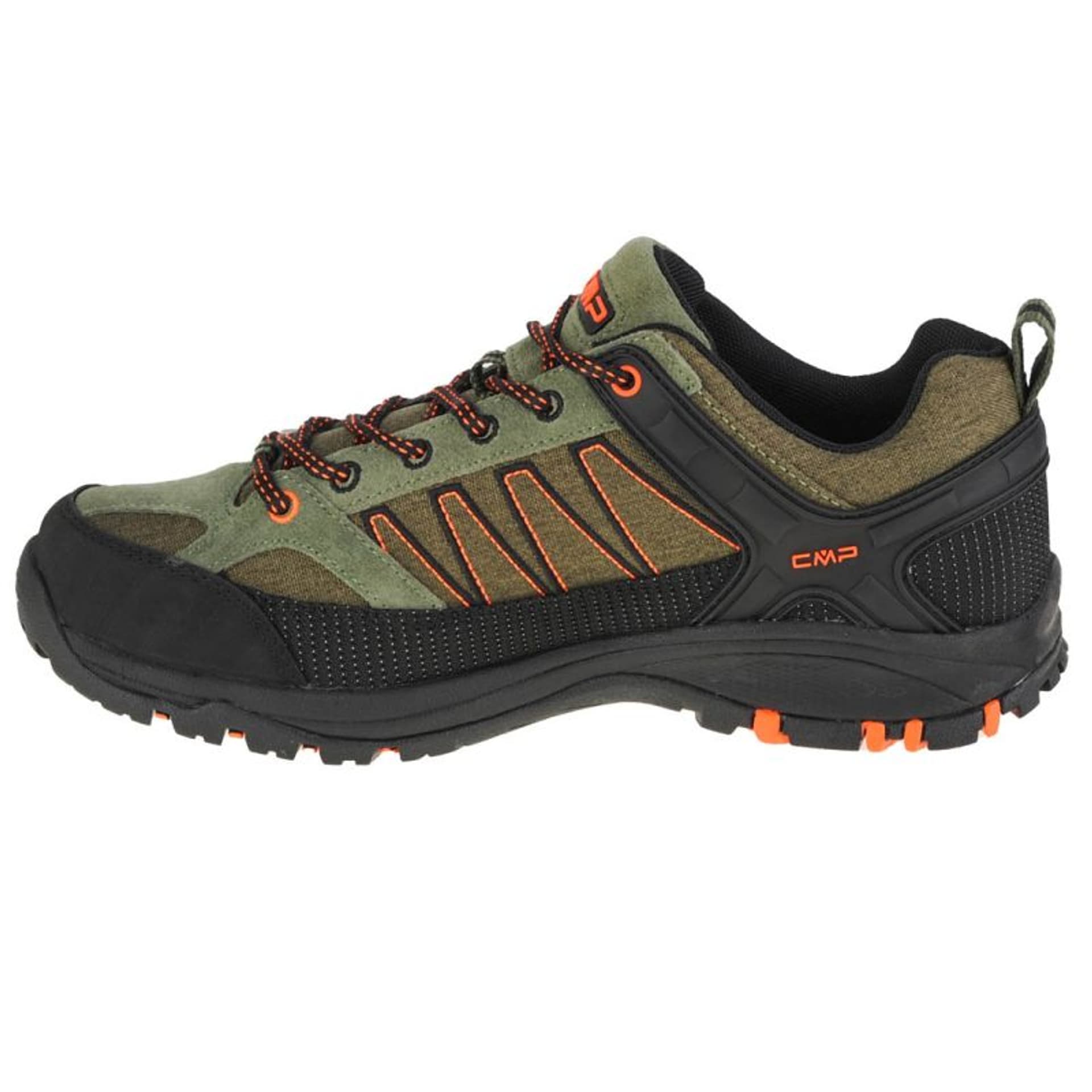 

Buty CMP Sun Low M 3Q11157 (kolor Zielony, rozmiar 43)