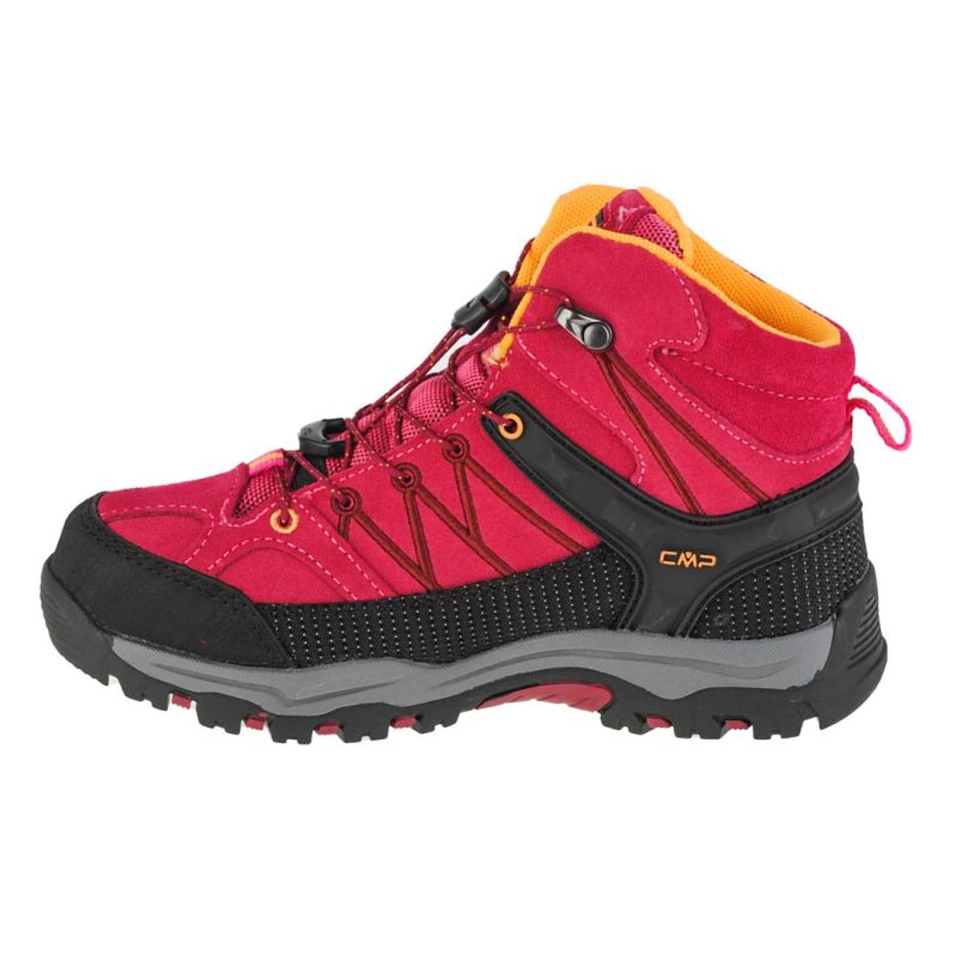 

Buty CMP Rigel Mid Jr 3Q12944 (kolor Różowy, rozmiar 35)