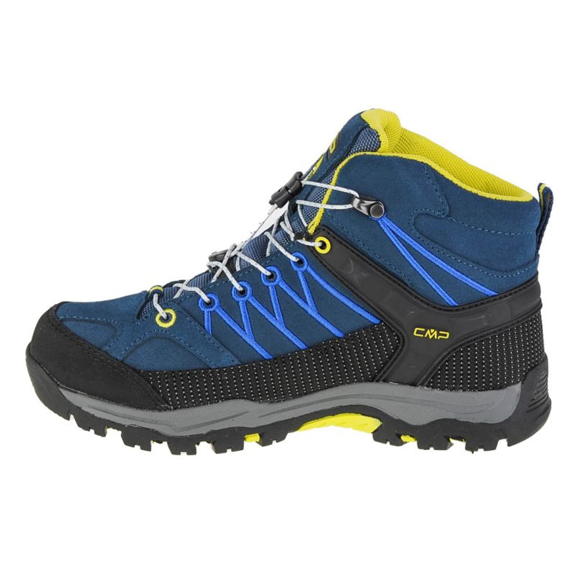 

Buty CMP Rigel Mid Jr 3Q12944 (kolor Granatowy, rozmiar 30)