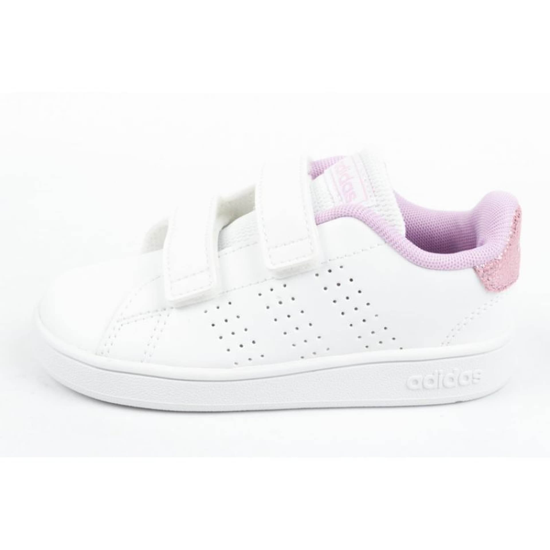 

Buty adidas Adventage Jr (kolor Biały, rozmiar 23)