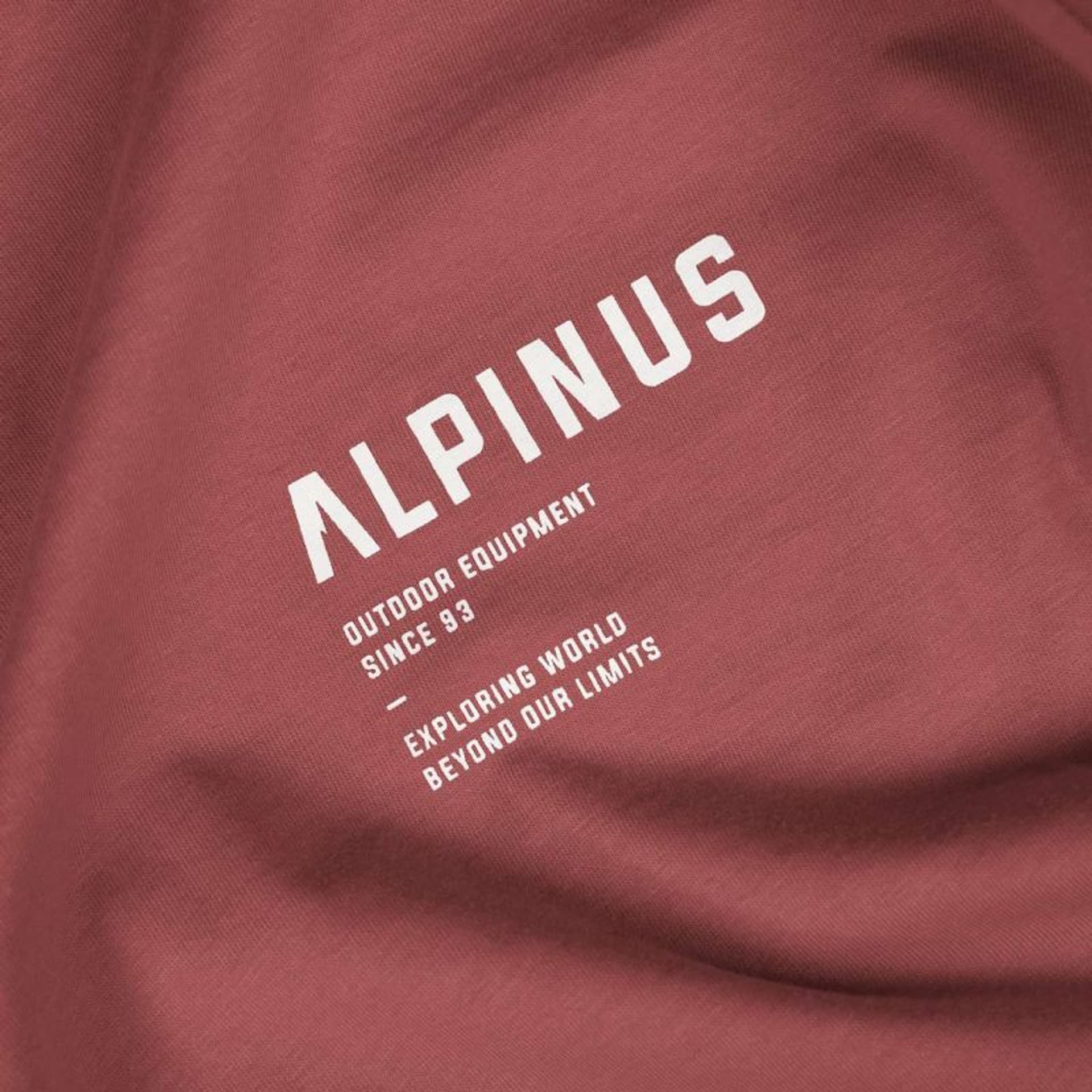 

Koszulka Alpinus Cadino bordowa M BR439 (kolor Czerwony, rozmiar 2XL)
