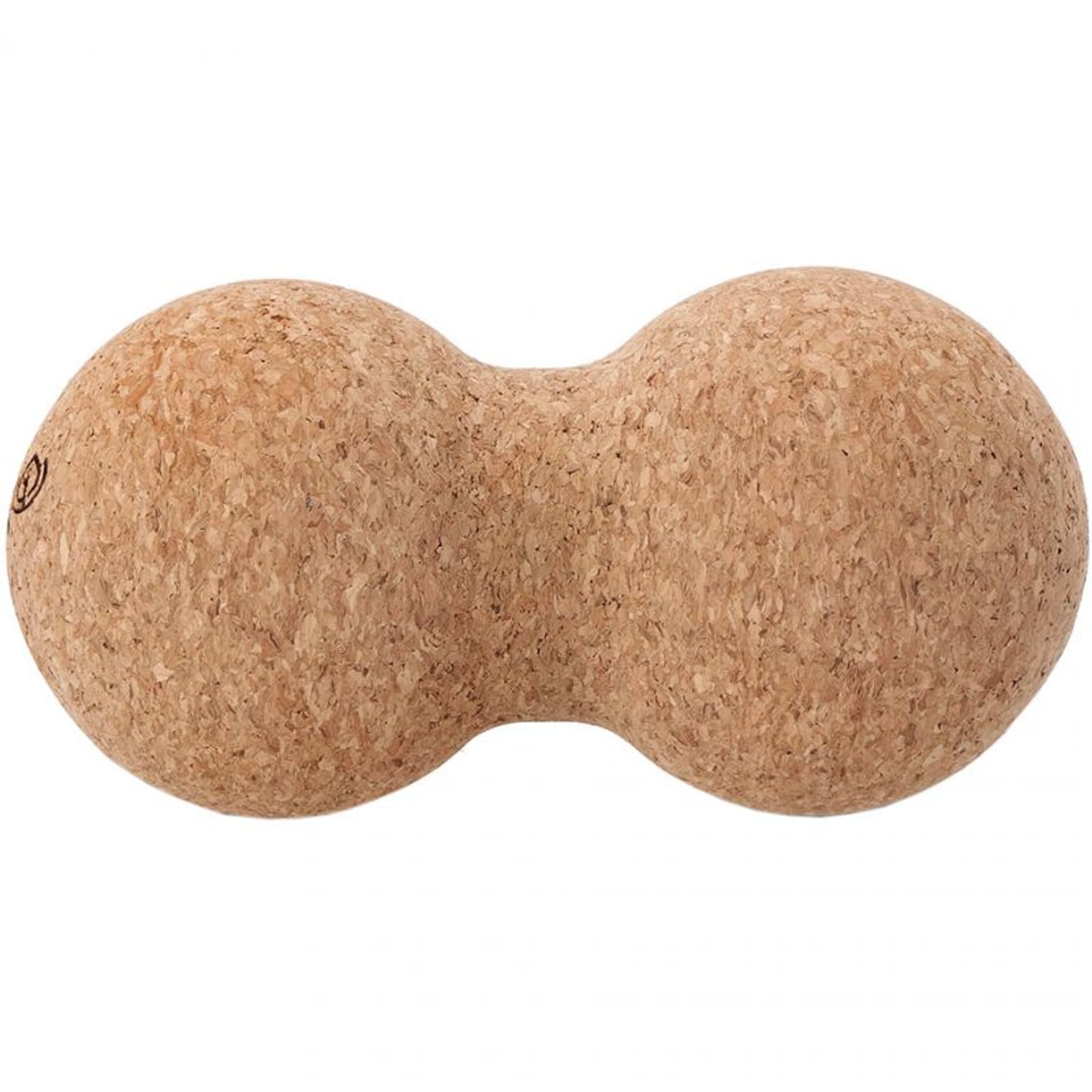 

Piłeczka podwójna do masażu Spokey Oak (kolor Brązowy)