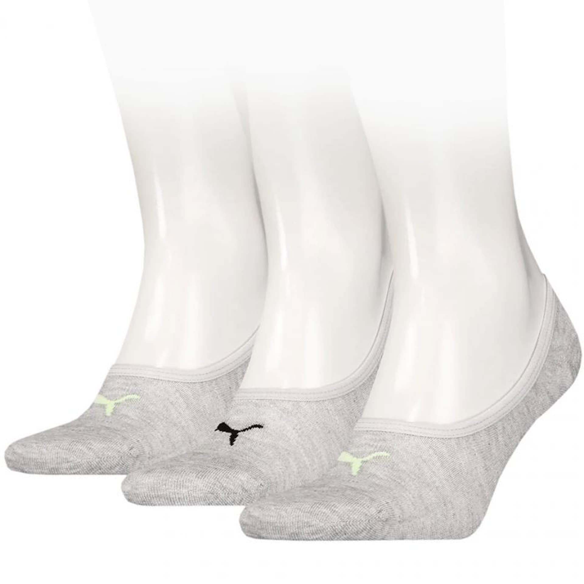 

Skarpety Puma Footie 3pak Unisex 906930 (kolor Szary/Srebrny, rozmiar 39-42)