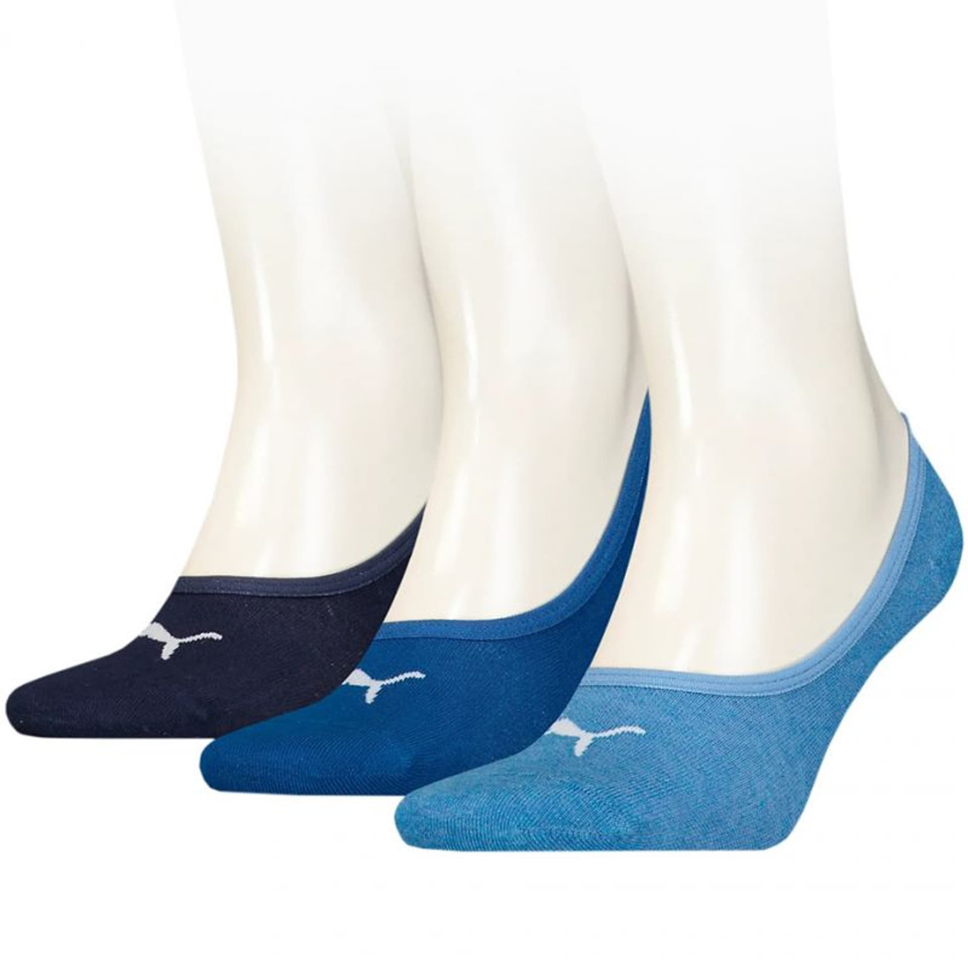 

Skarpety Puma Footie 3pak Unisex 906930 (kolor Granatowy. Niebieski, rozmiar 39-42)