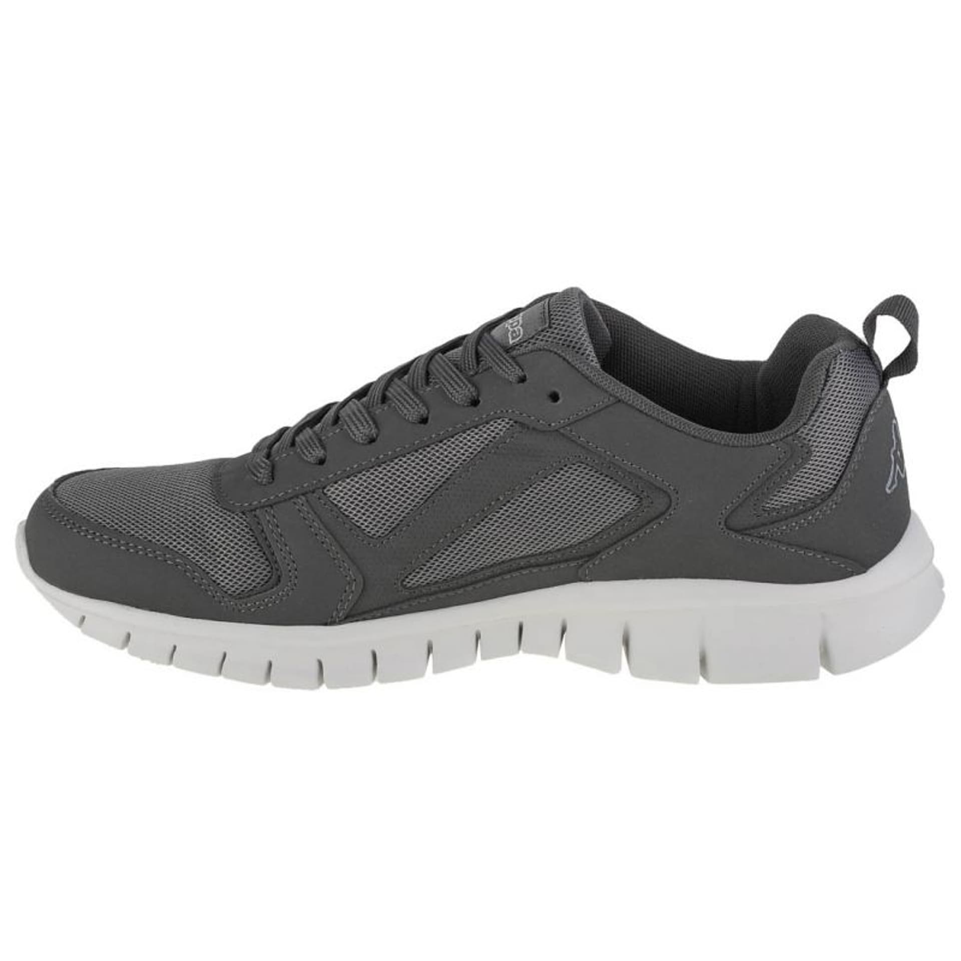 

Buty Kappa Singa M 243069 (kolor Szary/Srebrny, rozmiar 44)