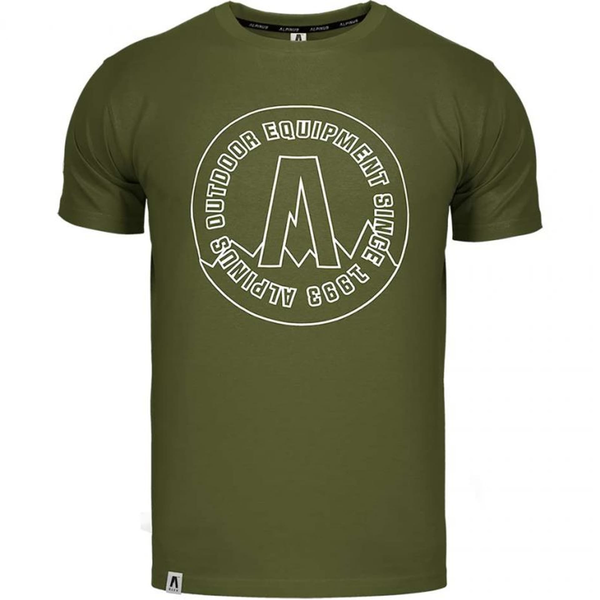 

Koszulka Alpinus Pico zielona M BR4389 (kolor Zielony, rozmiar 2XL)