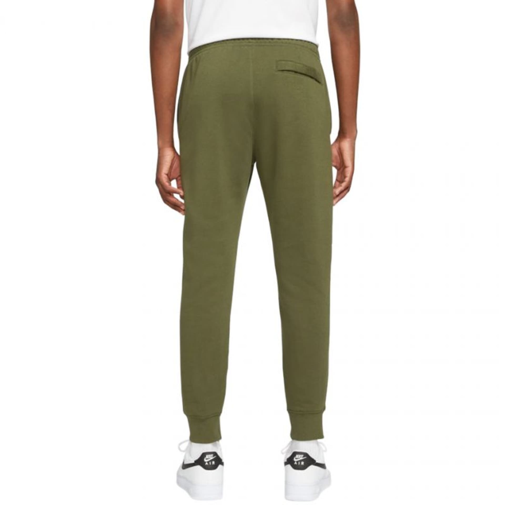 

Spodnie Nike Nsw Club Jogger BB M BV2671 (kolor Zielony, rozmiar L)