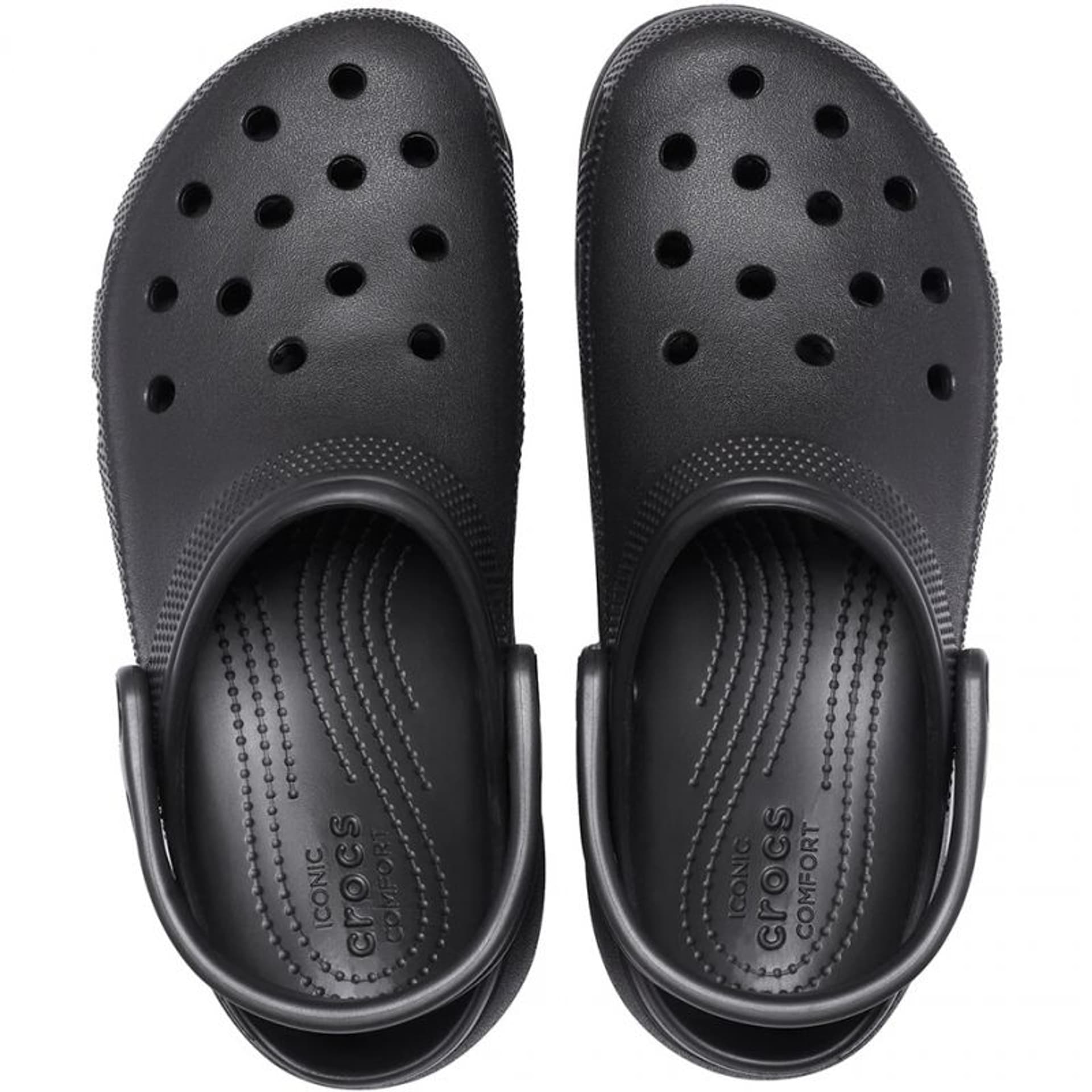 

Klapki Crocs Classic Platform W 206750 (kolor Czarny, rozmiar 37-38)