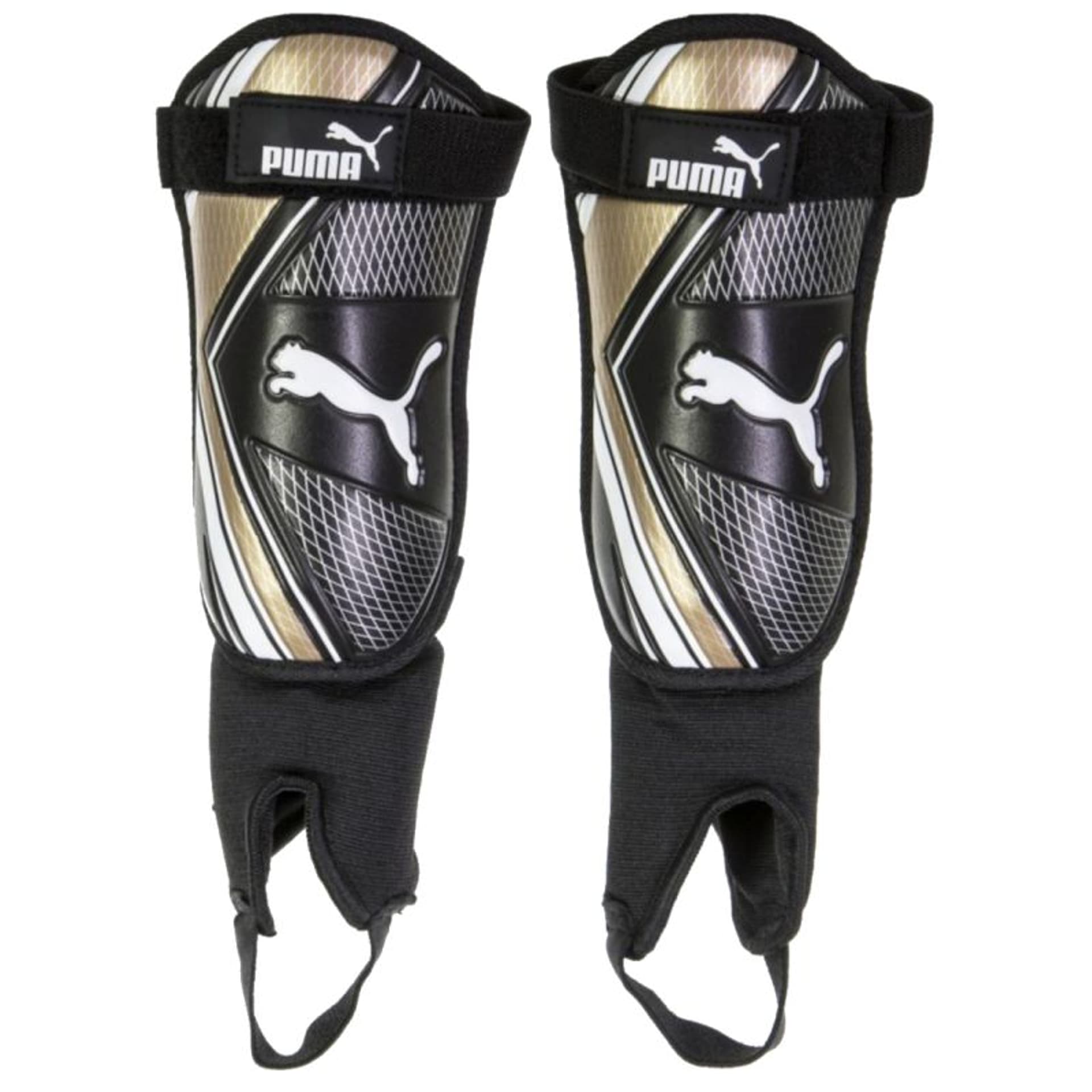 

Ochraniacze Puma SG Pro Training 2 M 030644 (rozmiar S)