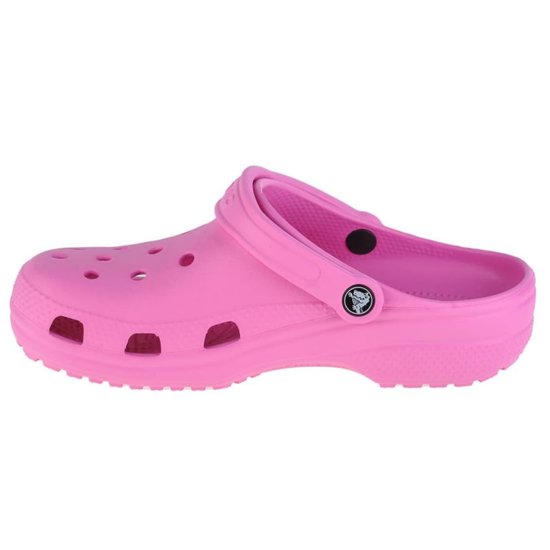 

Klapki Crocs Classic Clog W 10001 (kolor Różowy, rozmiar 38/39)