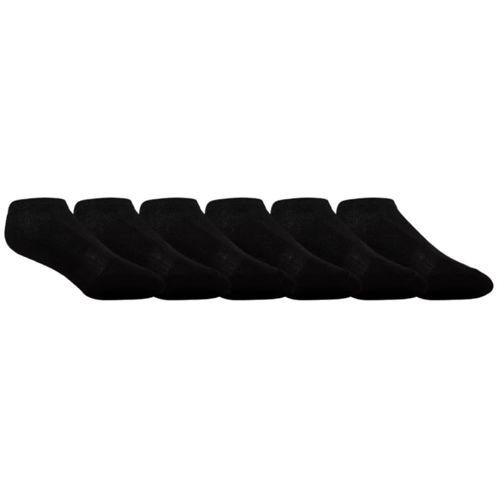 

Skarpetki ASICS 6PPK Invisible Sock W 135523V2 (kolor Czarny, rozmiar 47-49)