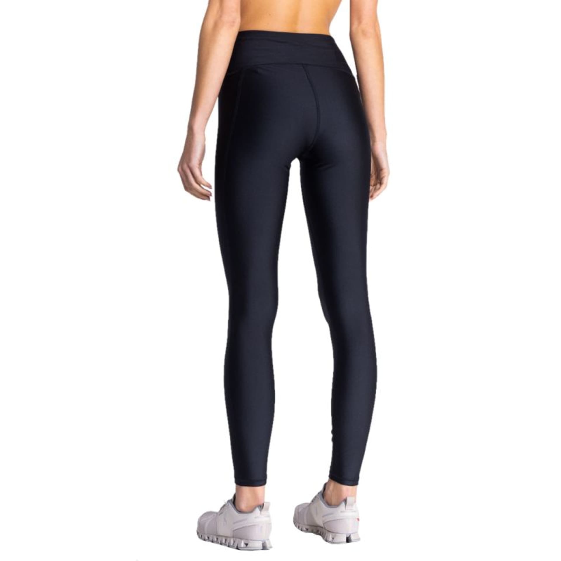

Spodnie Under Armour HeatGear No-Slip Waistband W 1365336 (kolor Czarny, rozmiar S)