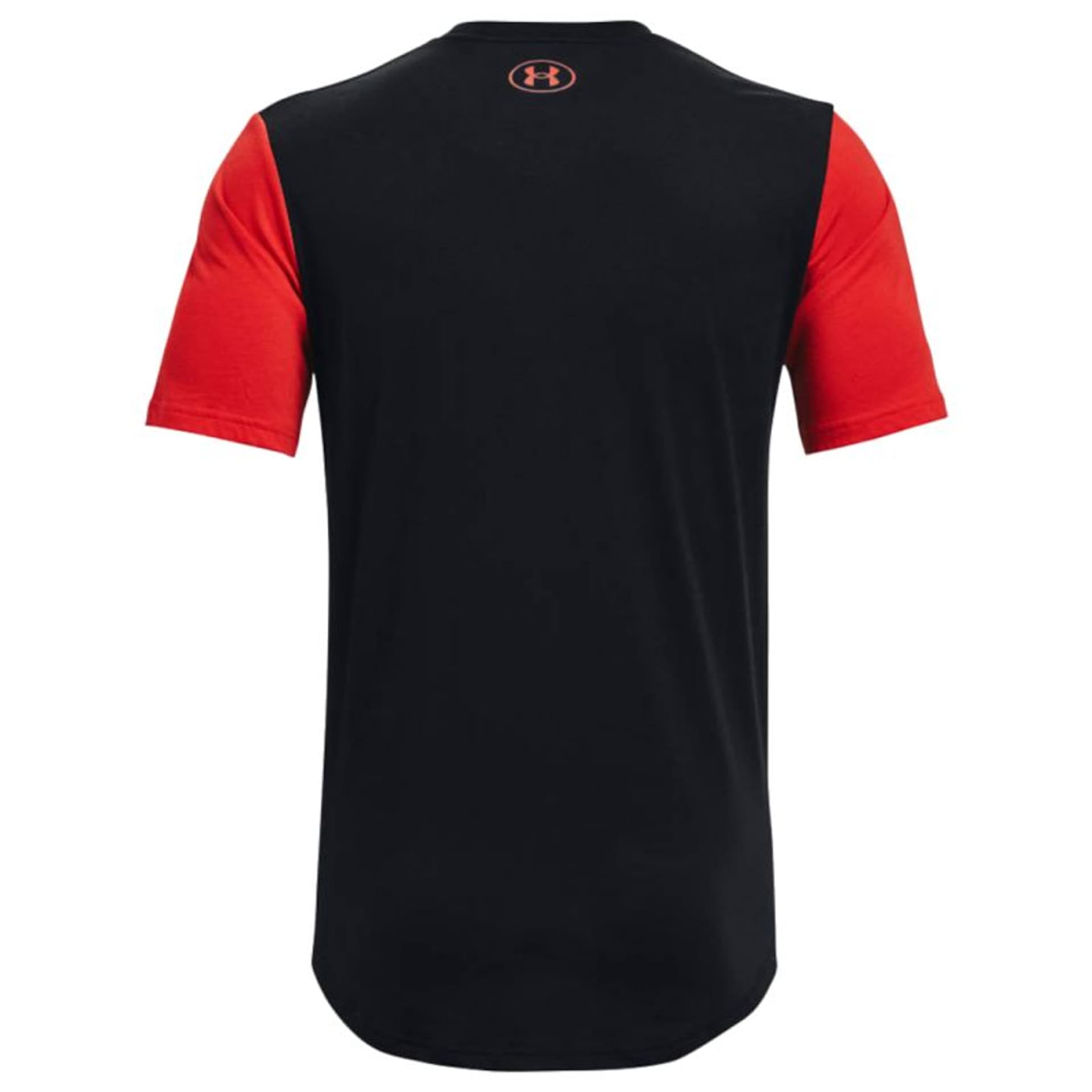 

Koszulka Under Armour Athletic Department Colorblock SS Tee M 1370515 (kolor Czarny, rozmiar M)